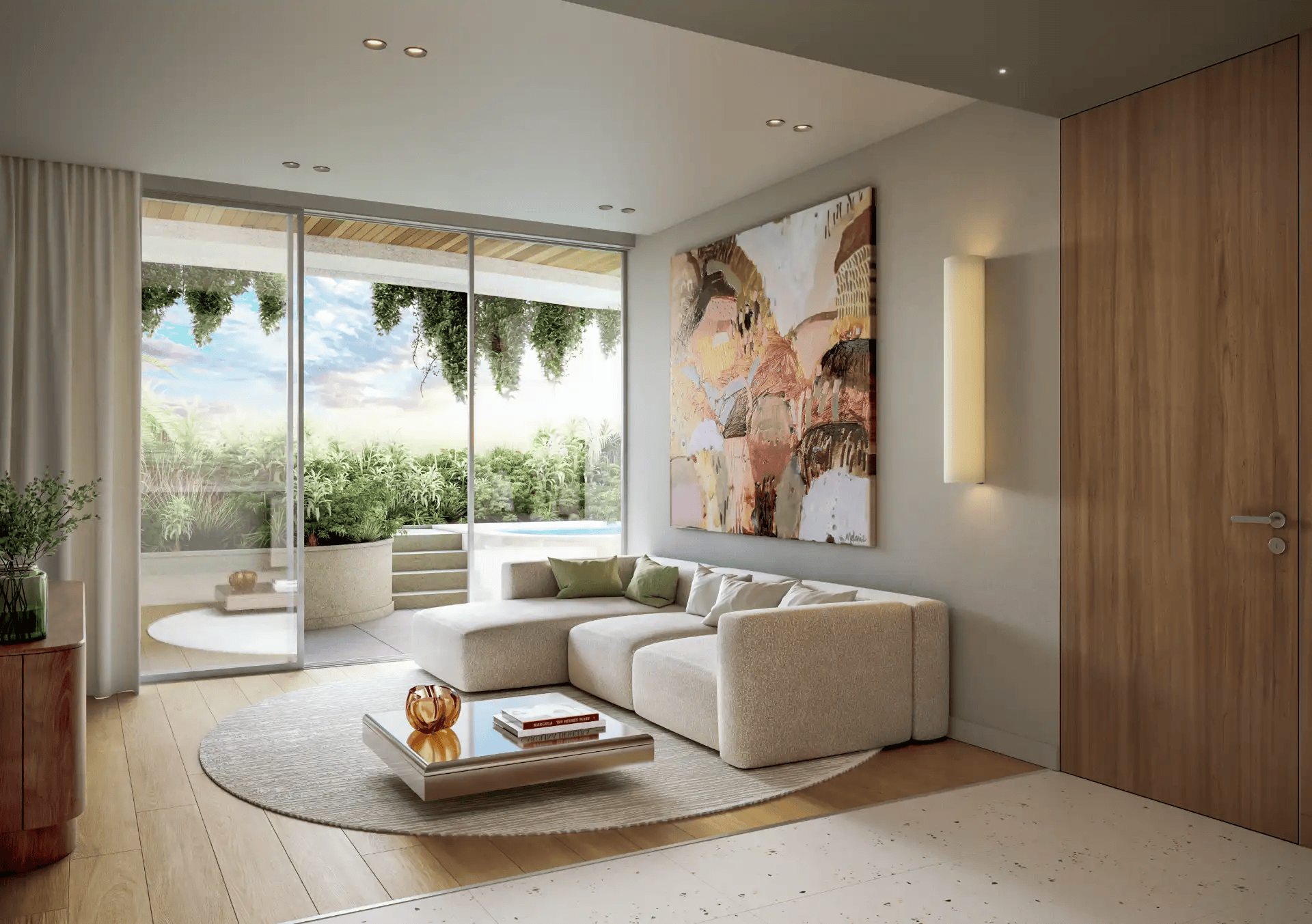 Layan Verde – Luxury 2BR