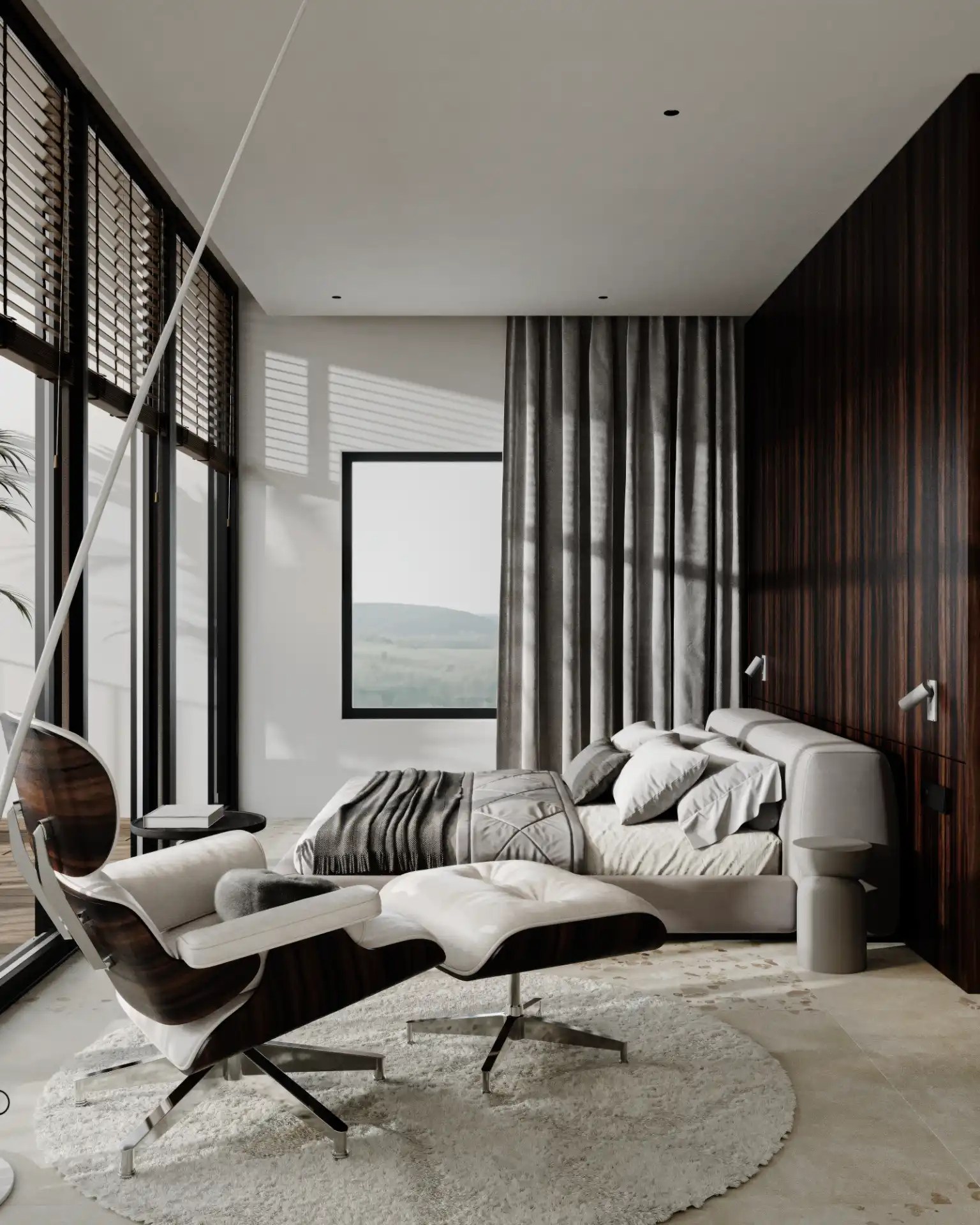Bamboo Forest Penthouse