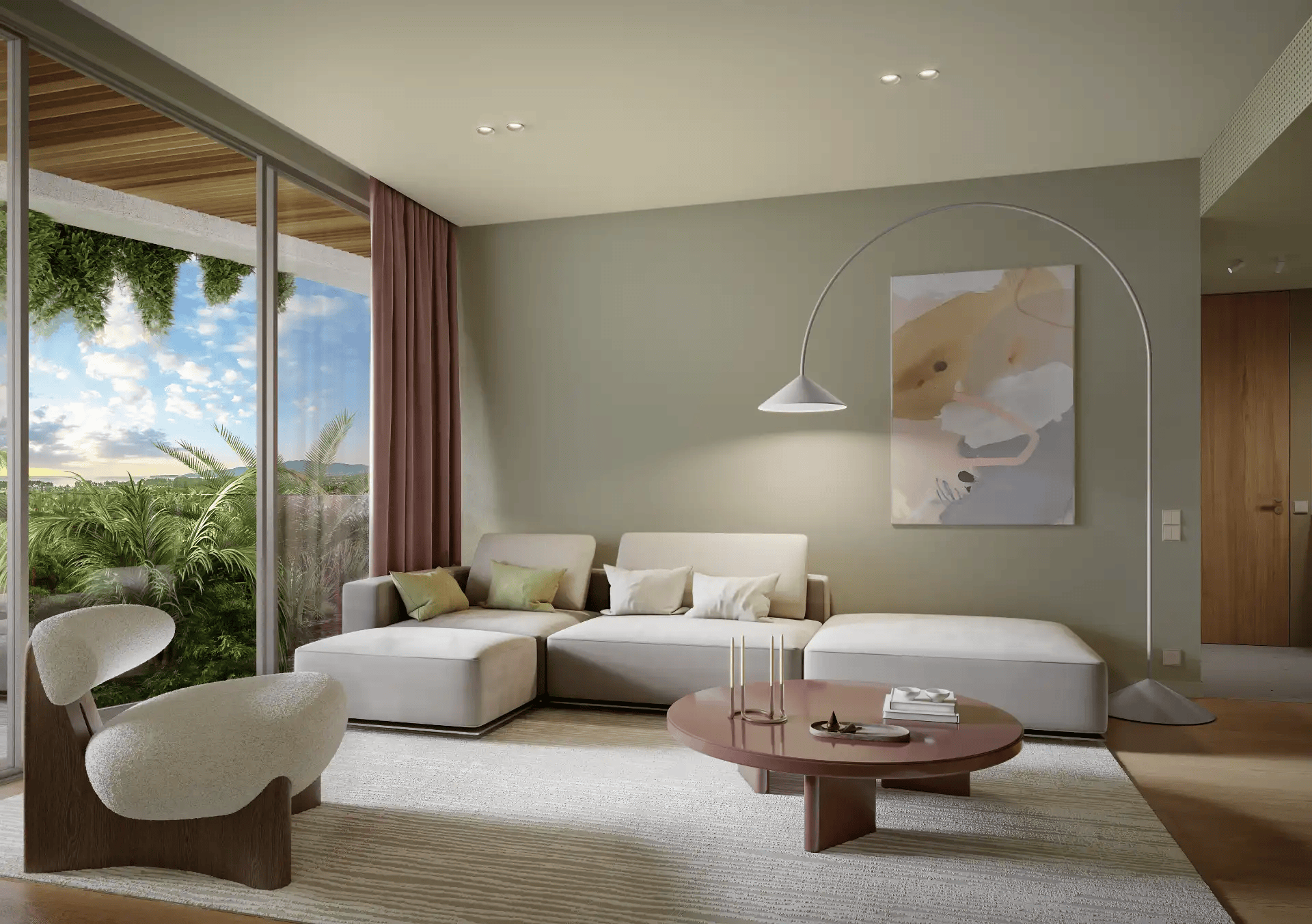 Layan Verde – Premium 2BR