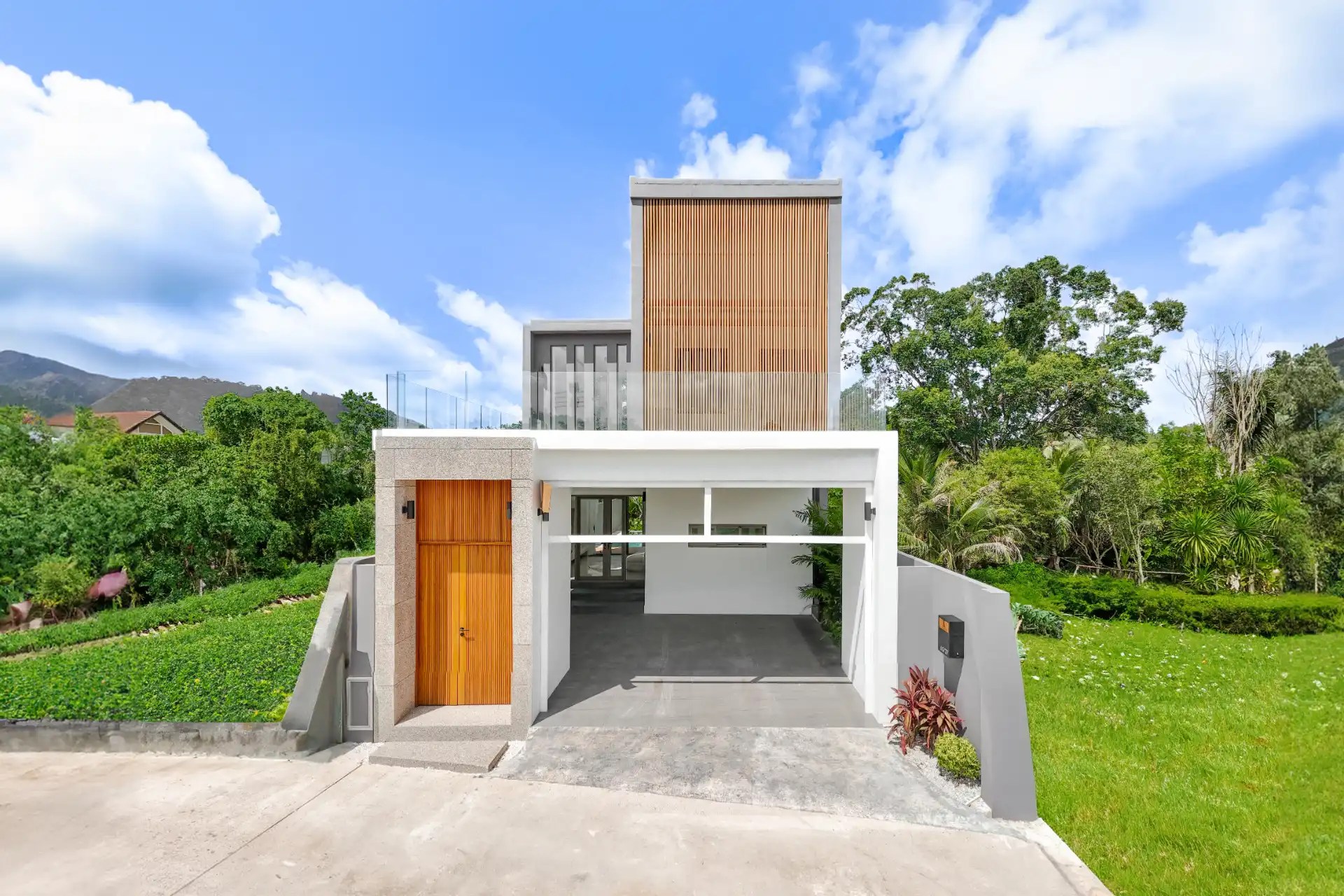 Rachada Pool Villas – 3BD