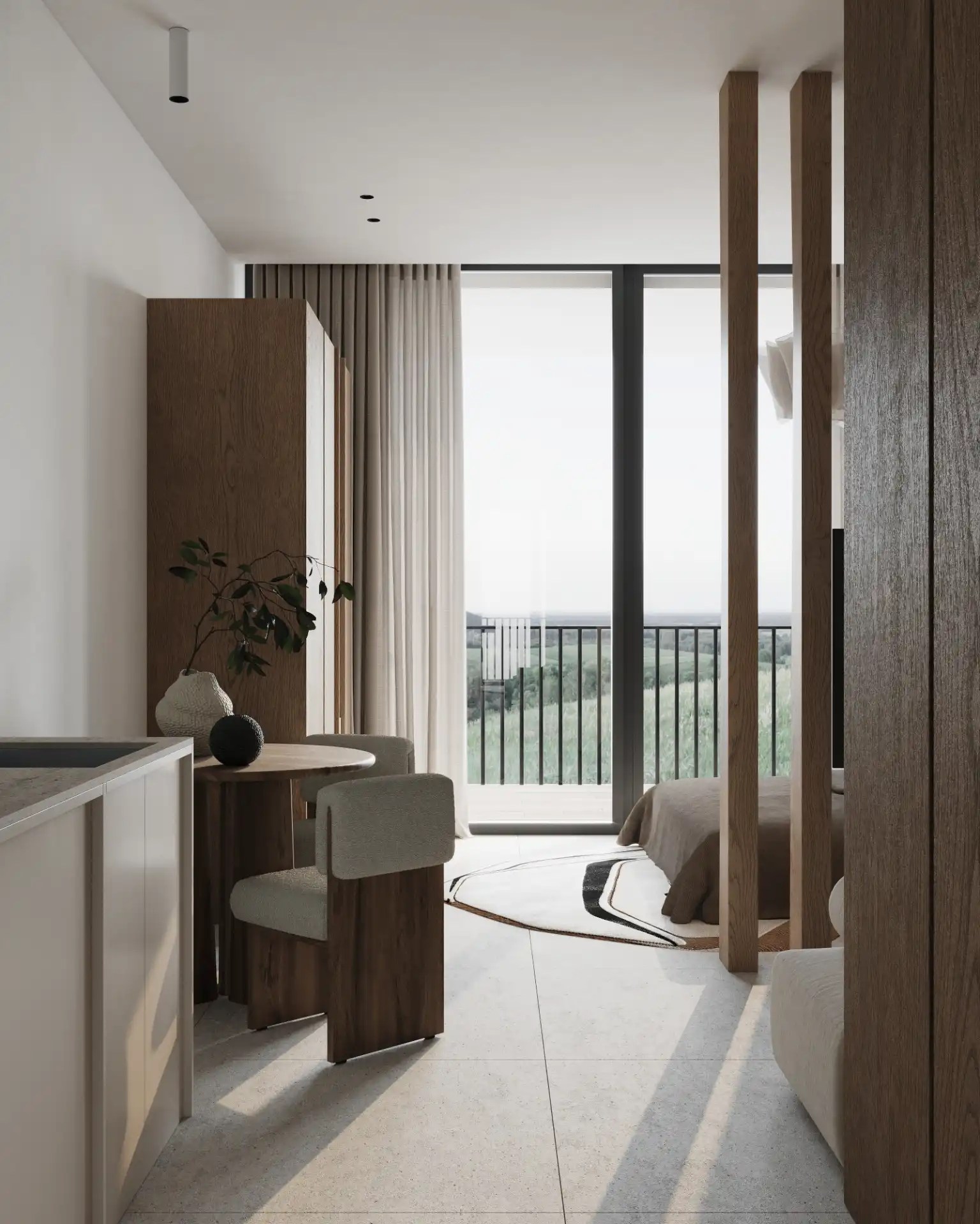Bamboo Forest Studio