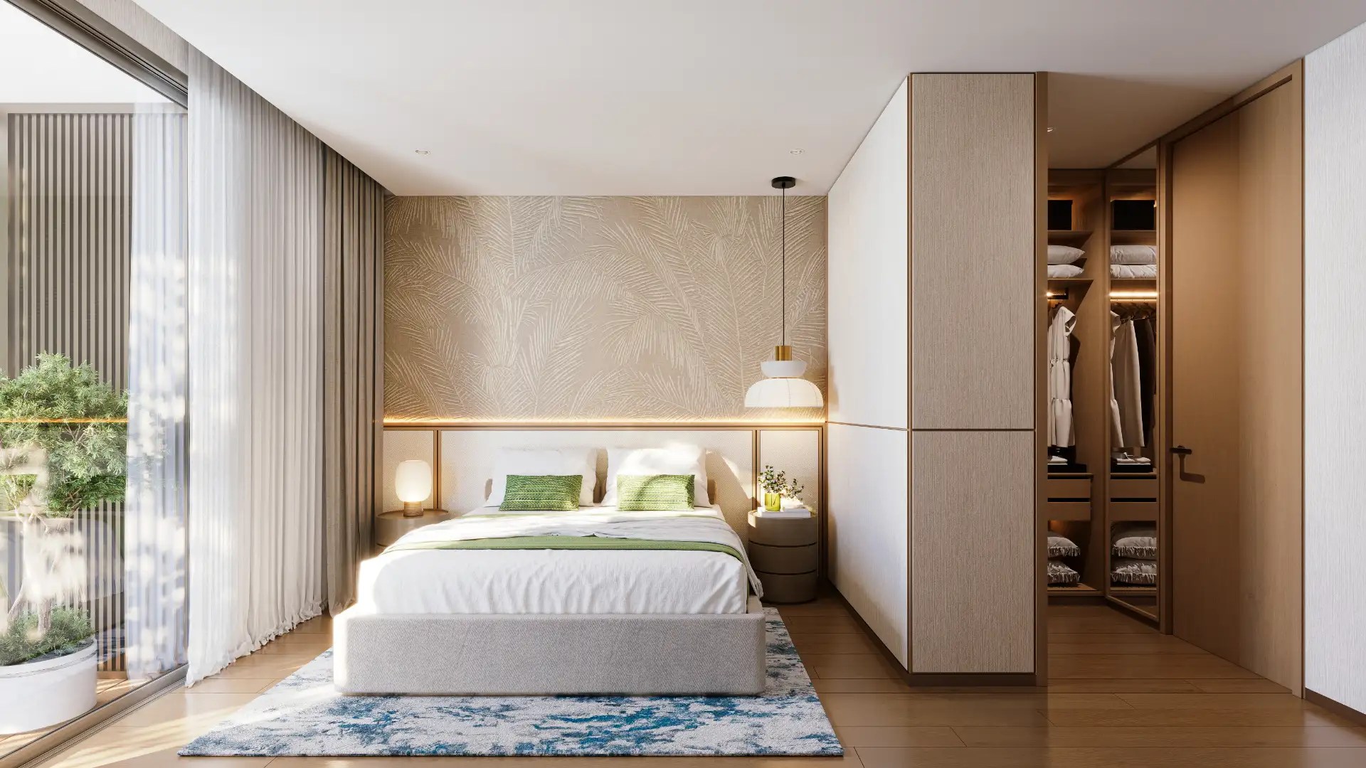 Laguna Lake Residences Aster — 3BR