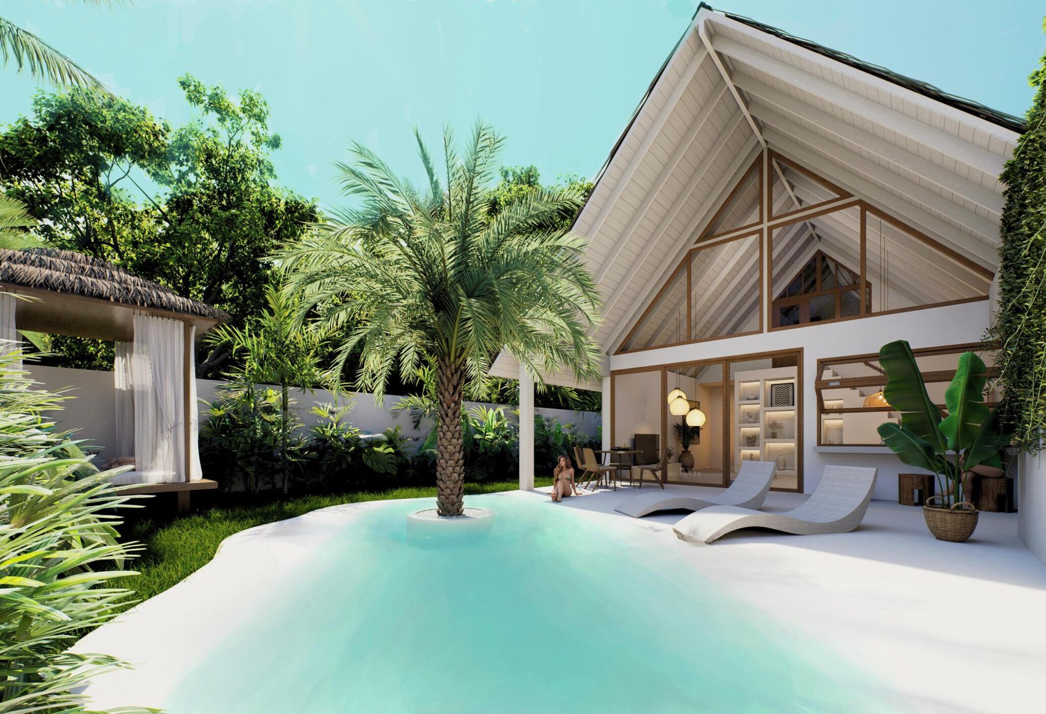 Era Tropical 3BR Unit