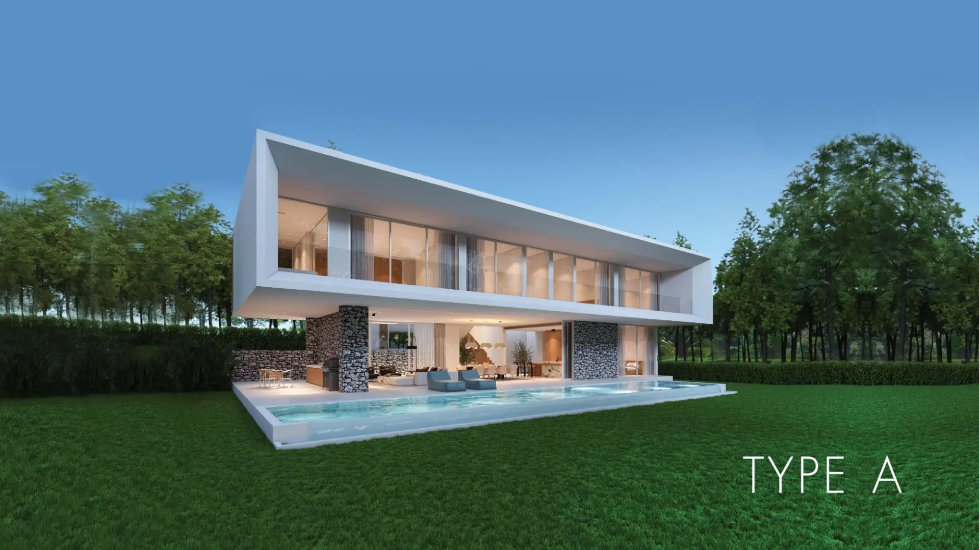 Clover Residence