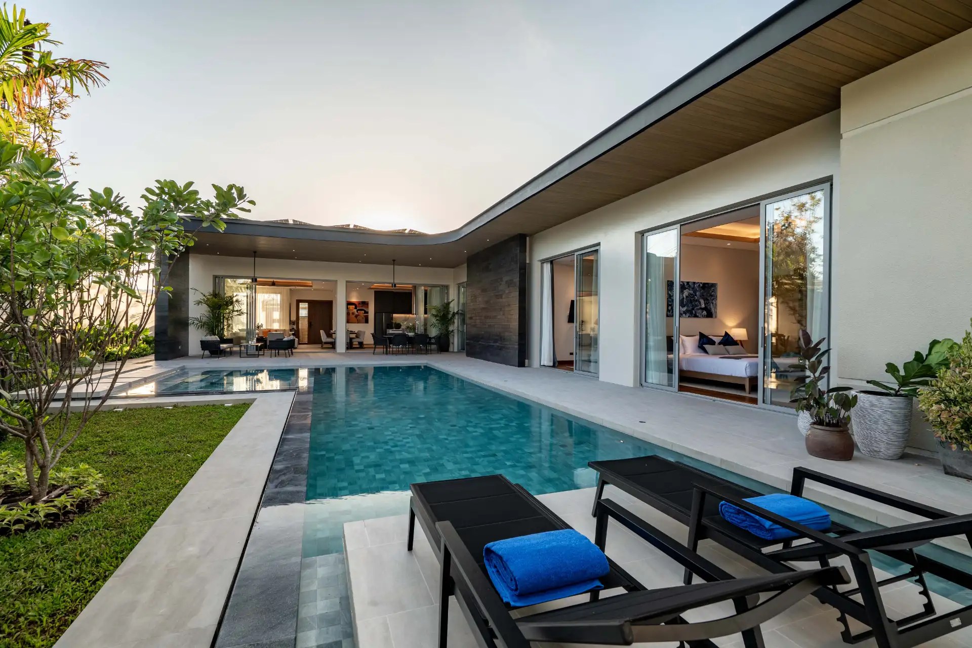 Alinda Villas – 3BR