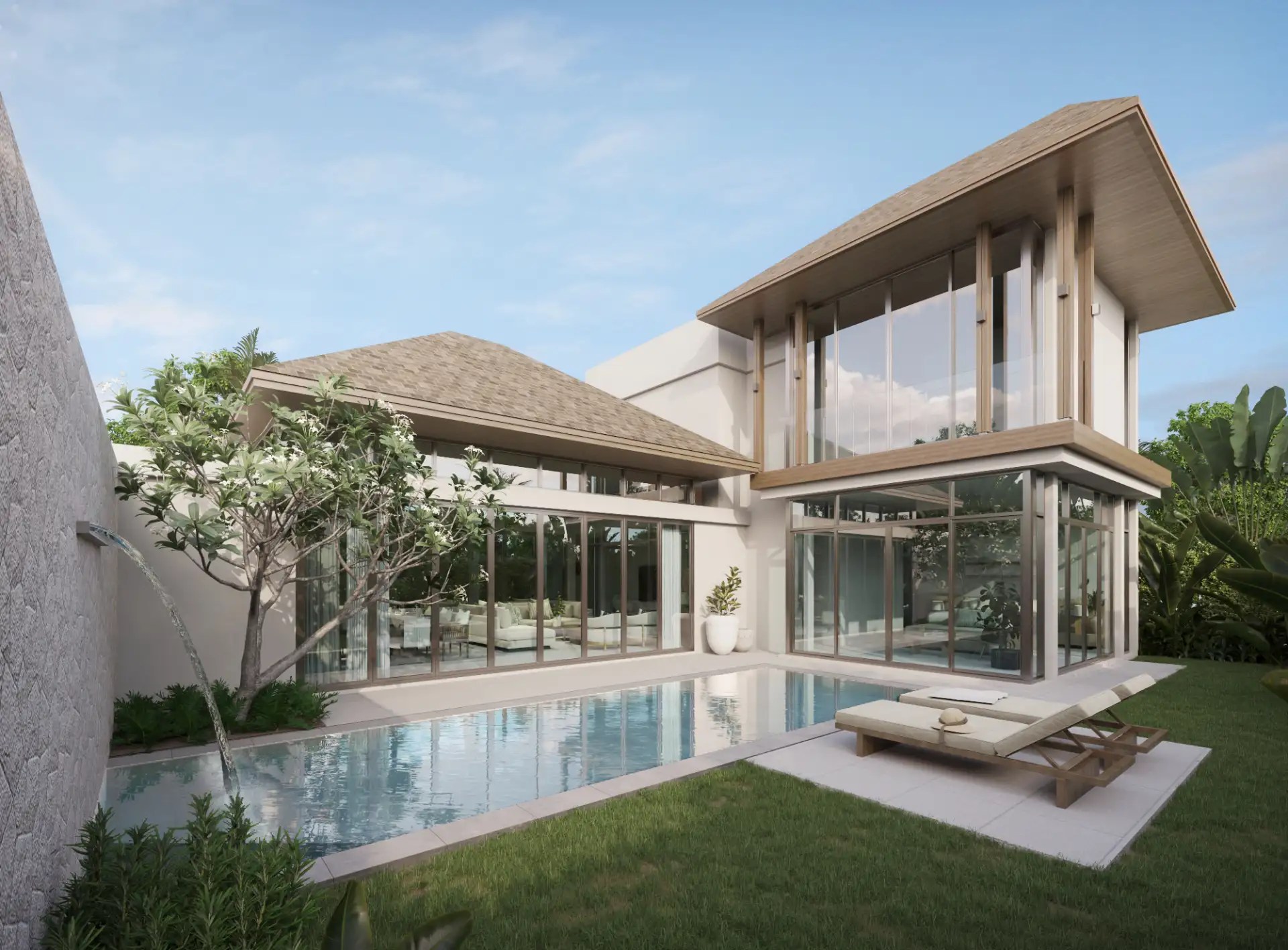 QAV Residence – Type A