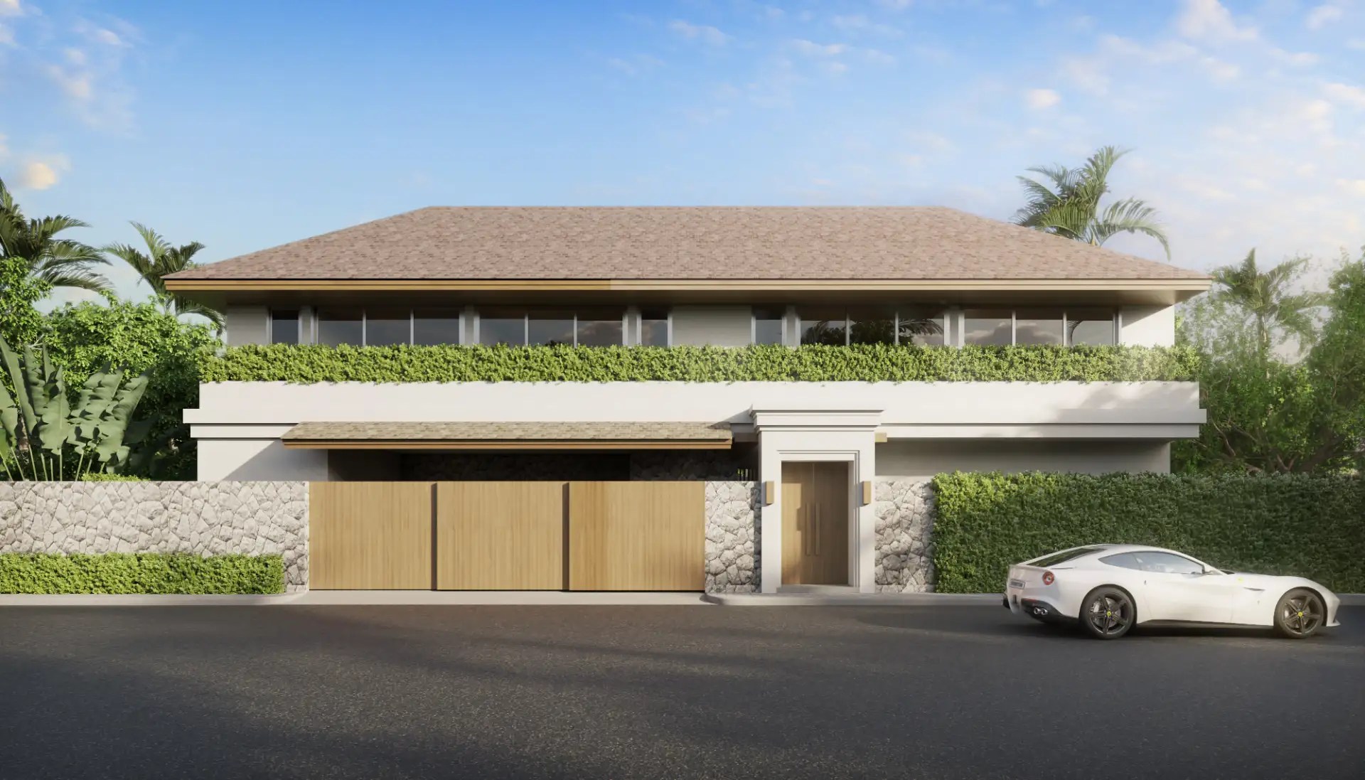 QAV Residence – Type C
