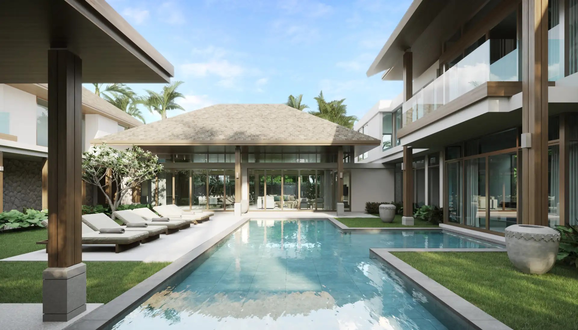 QAV Residence – Type D