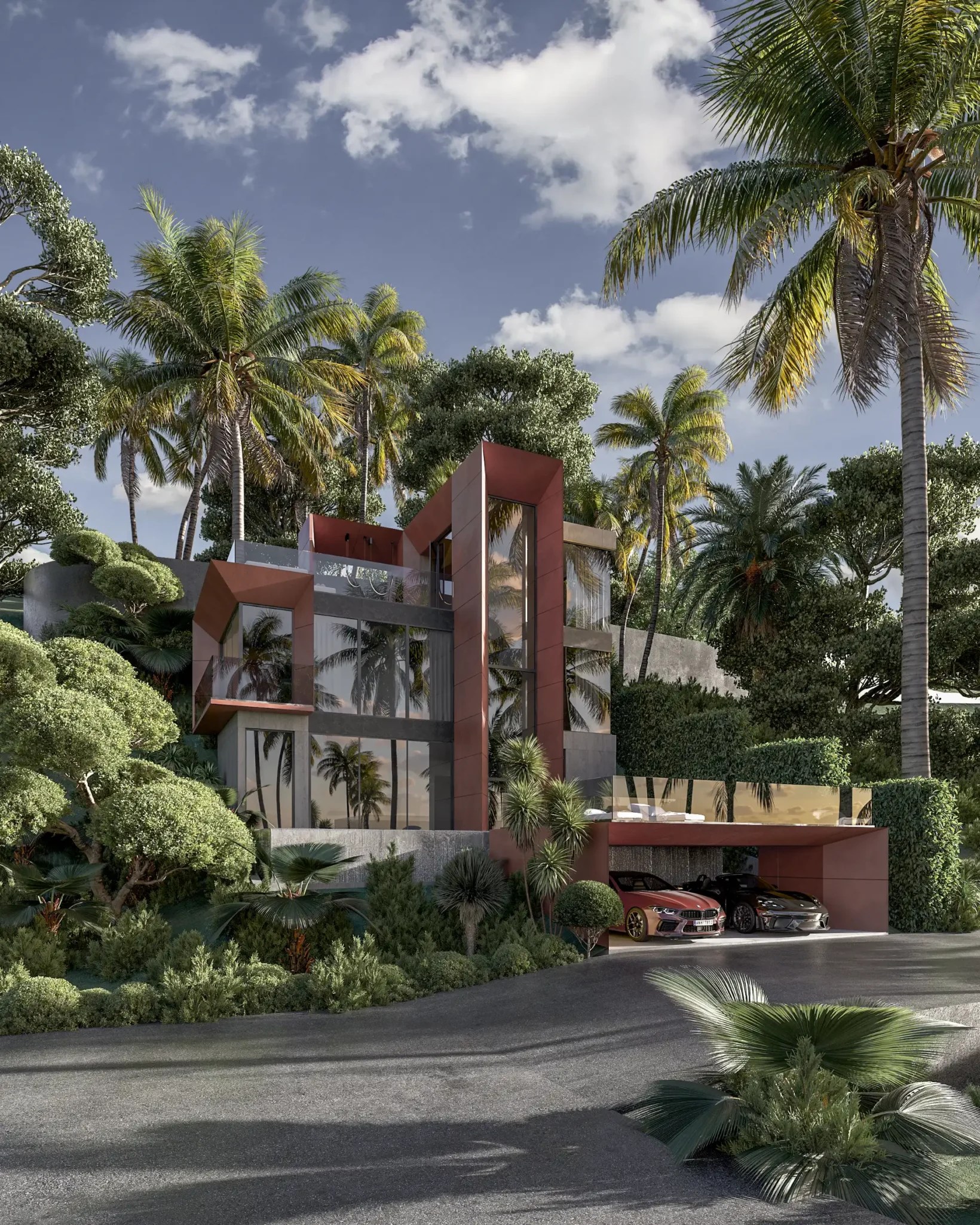 Hennessy Villa