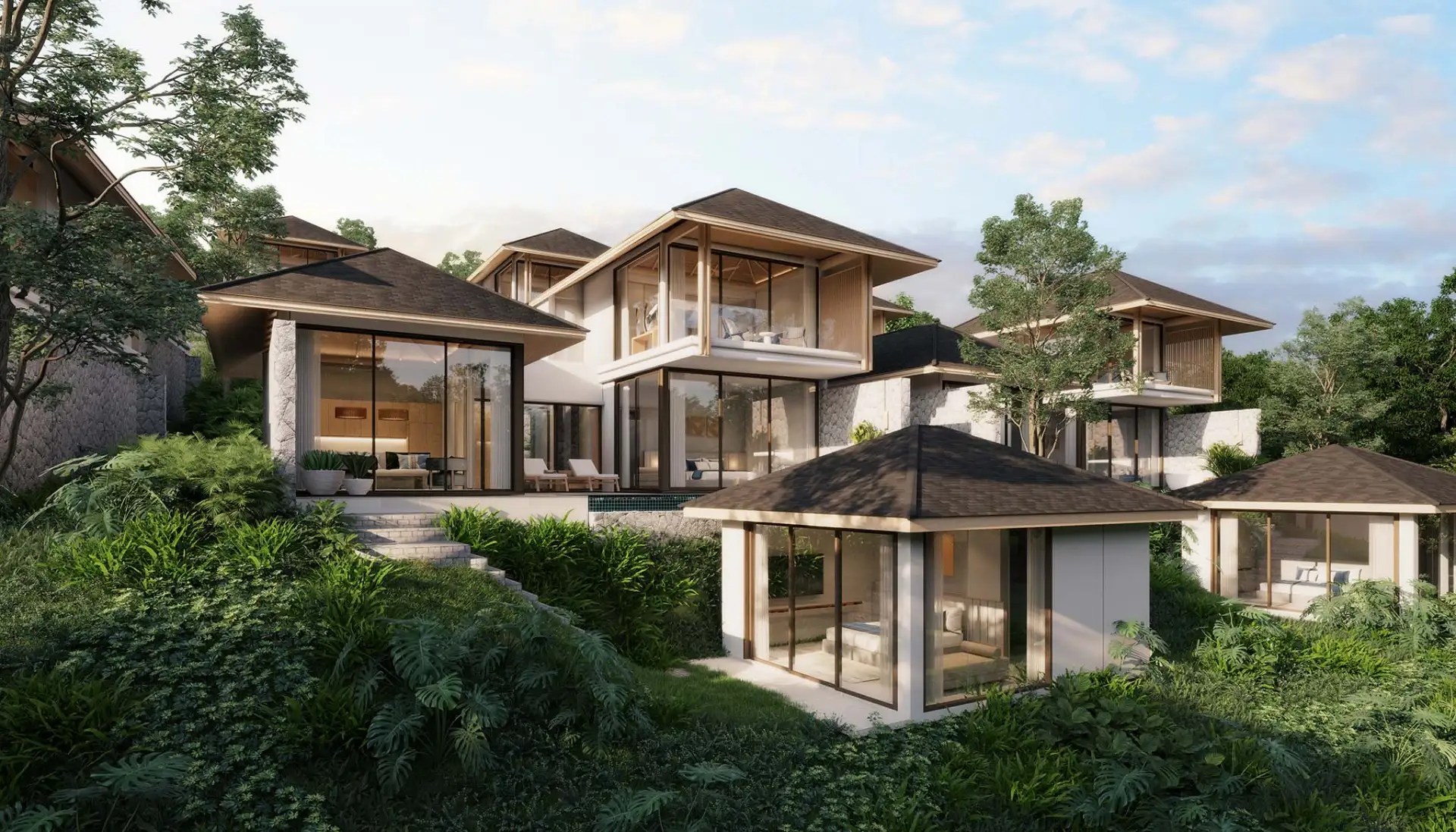 QAV Pool Villa