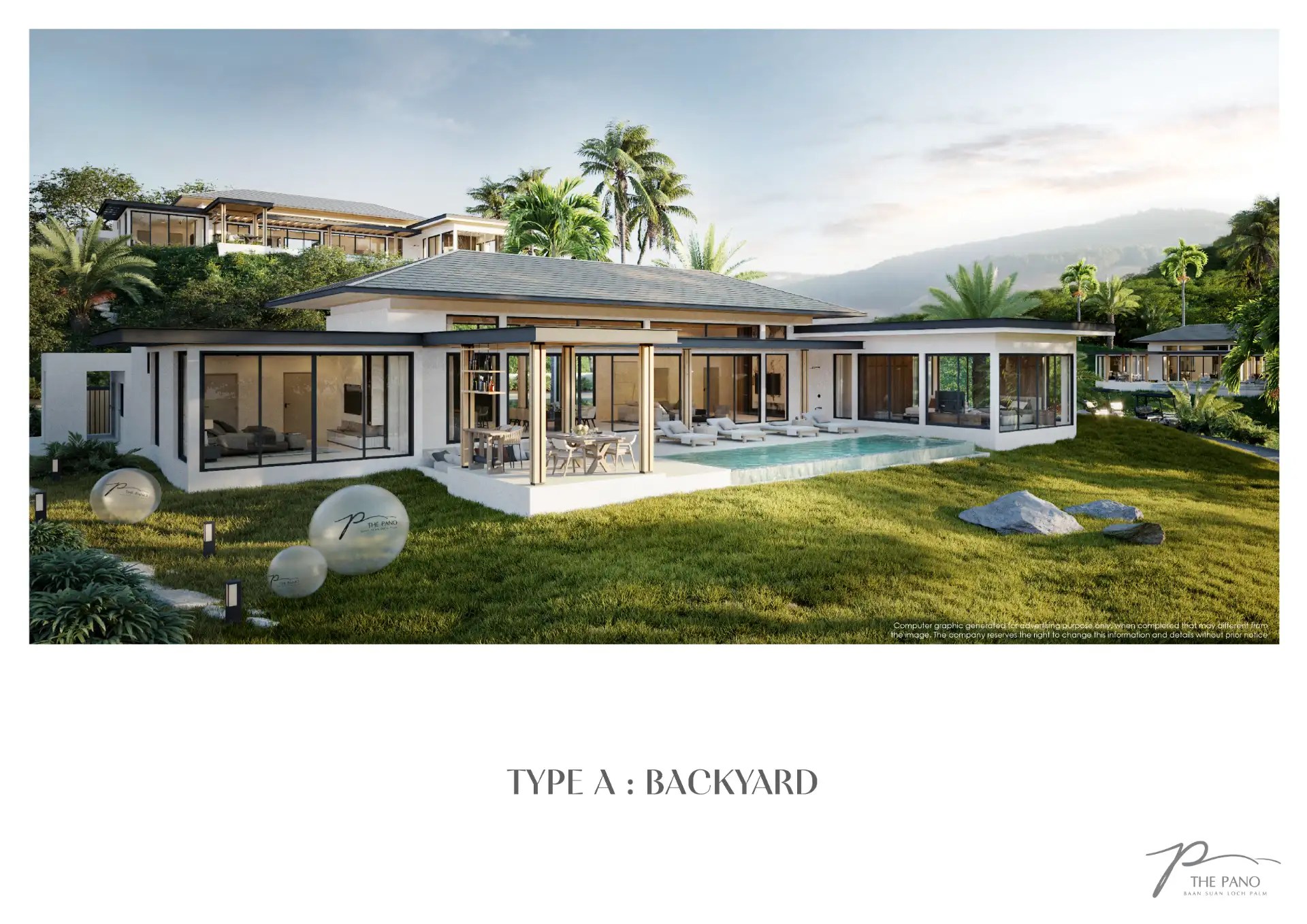 The Pano – 3BR