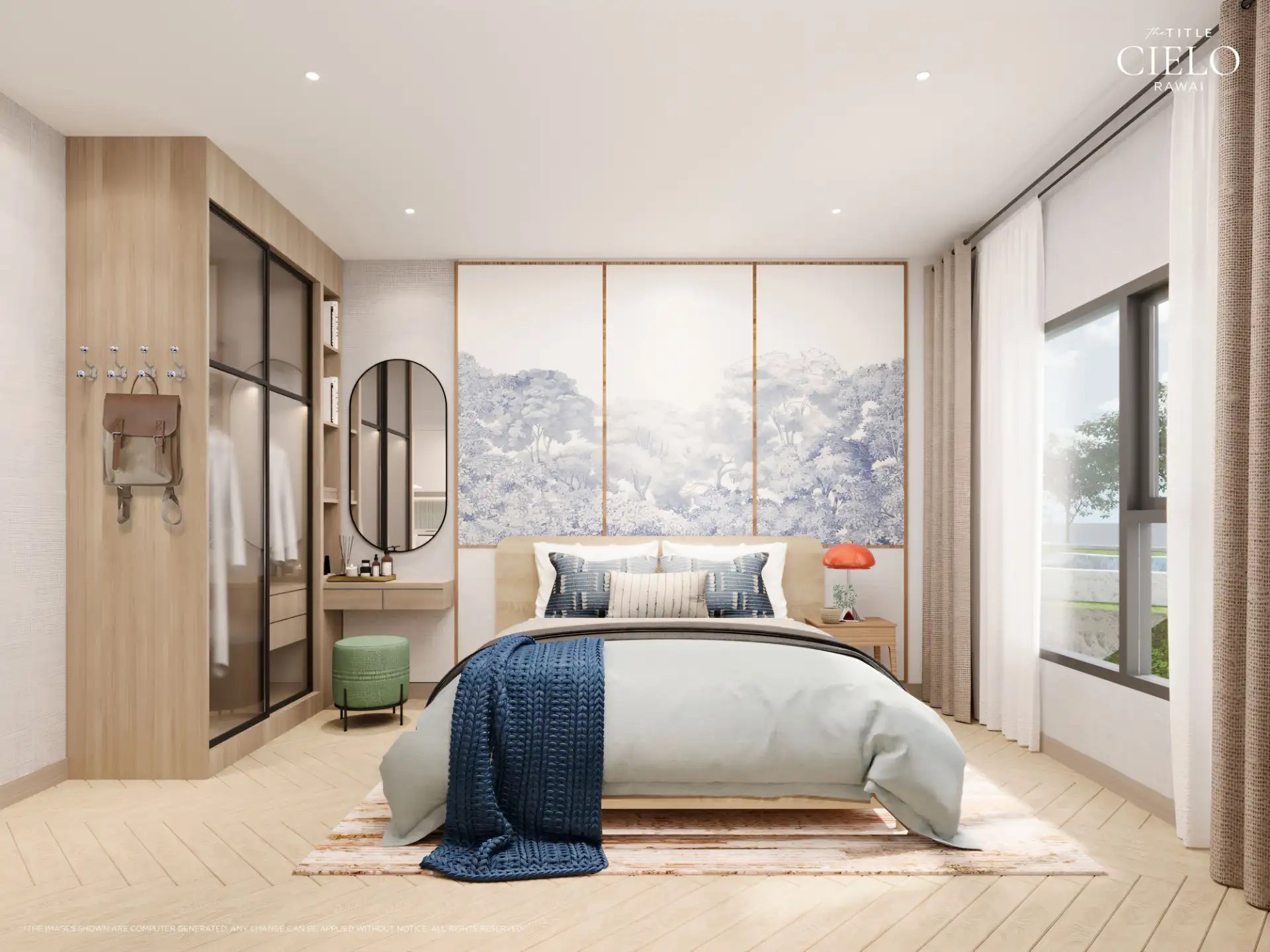 The Title Cielo Rawai – 1BR Plus