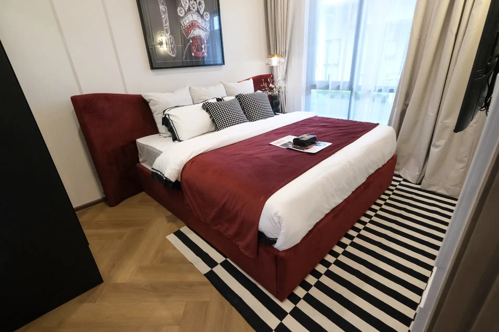 The Title Artrio Bang-Tao – 1BR