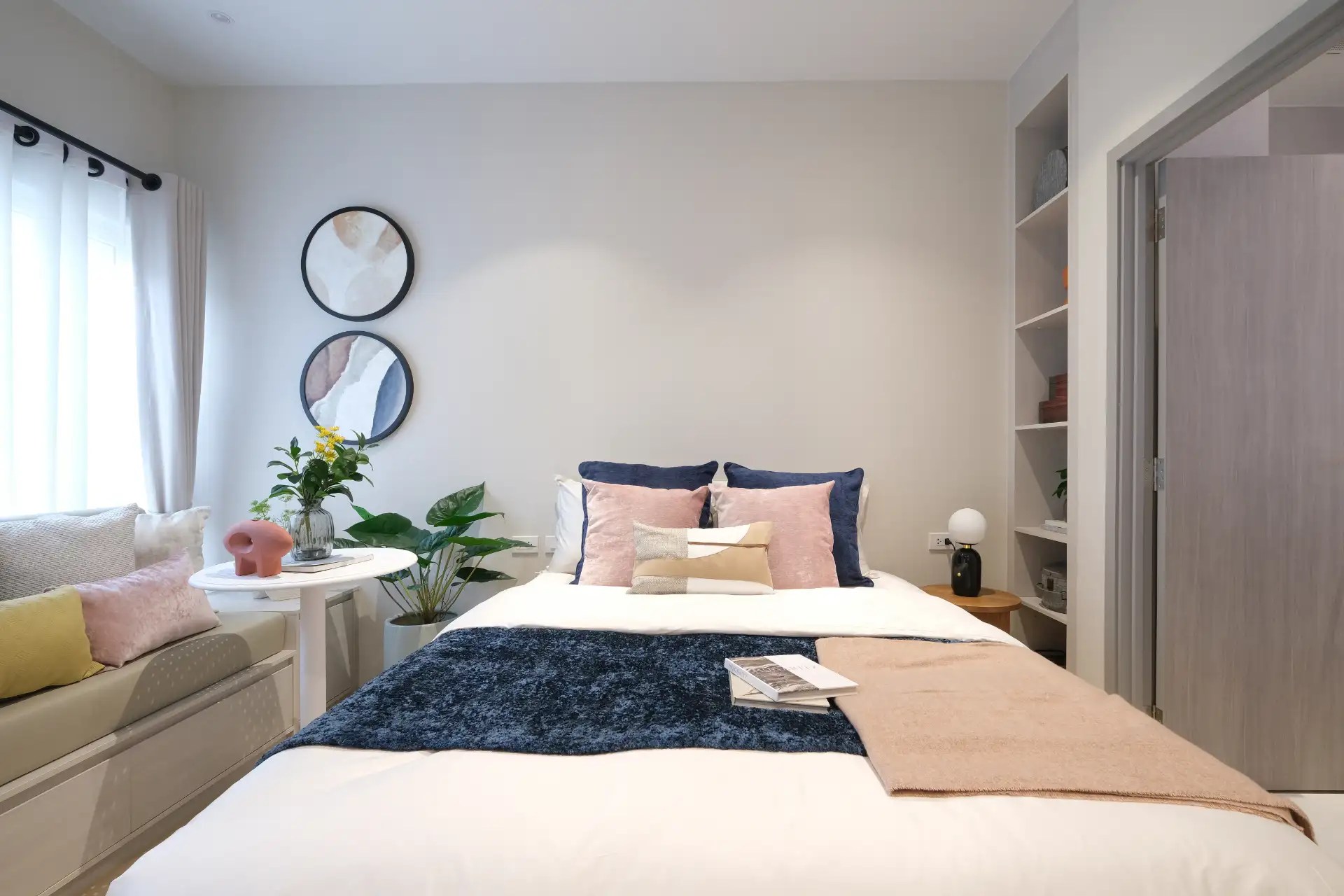 The Title Serenity Naiyang – 1BR