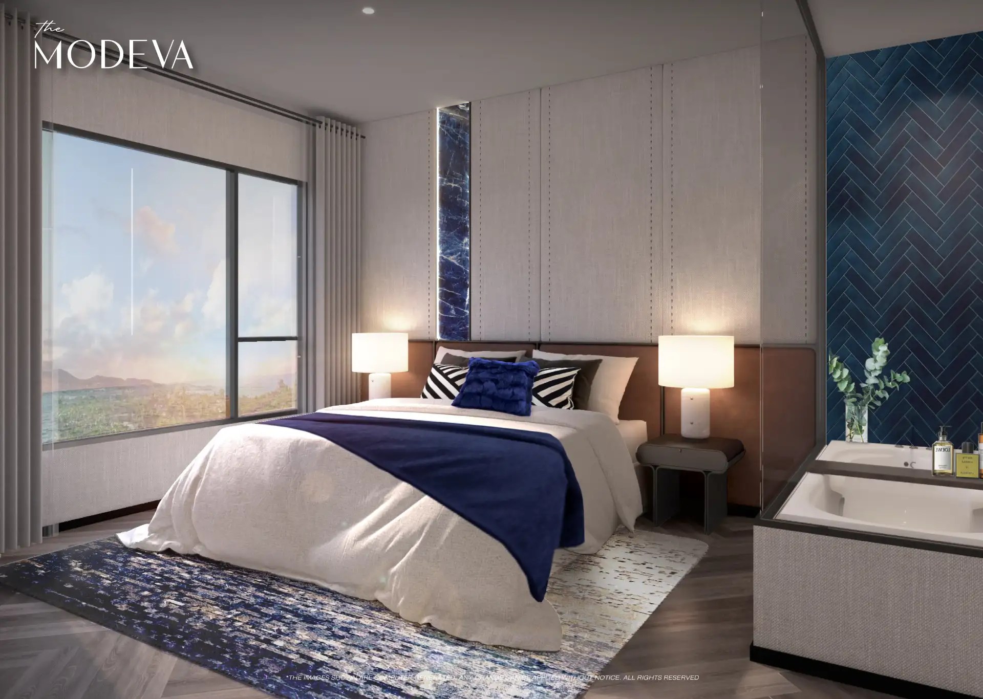 The Modeva – 3BR Duplex