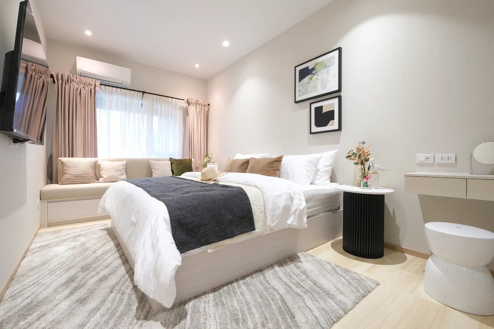 The Title Serenity Naiyang – 2BR