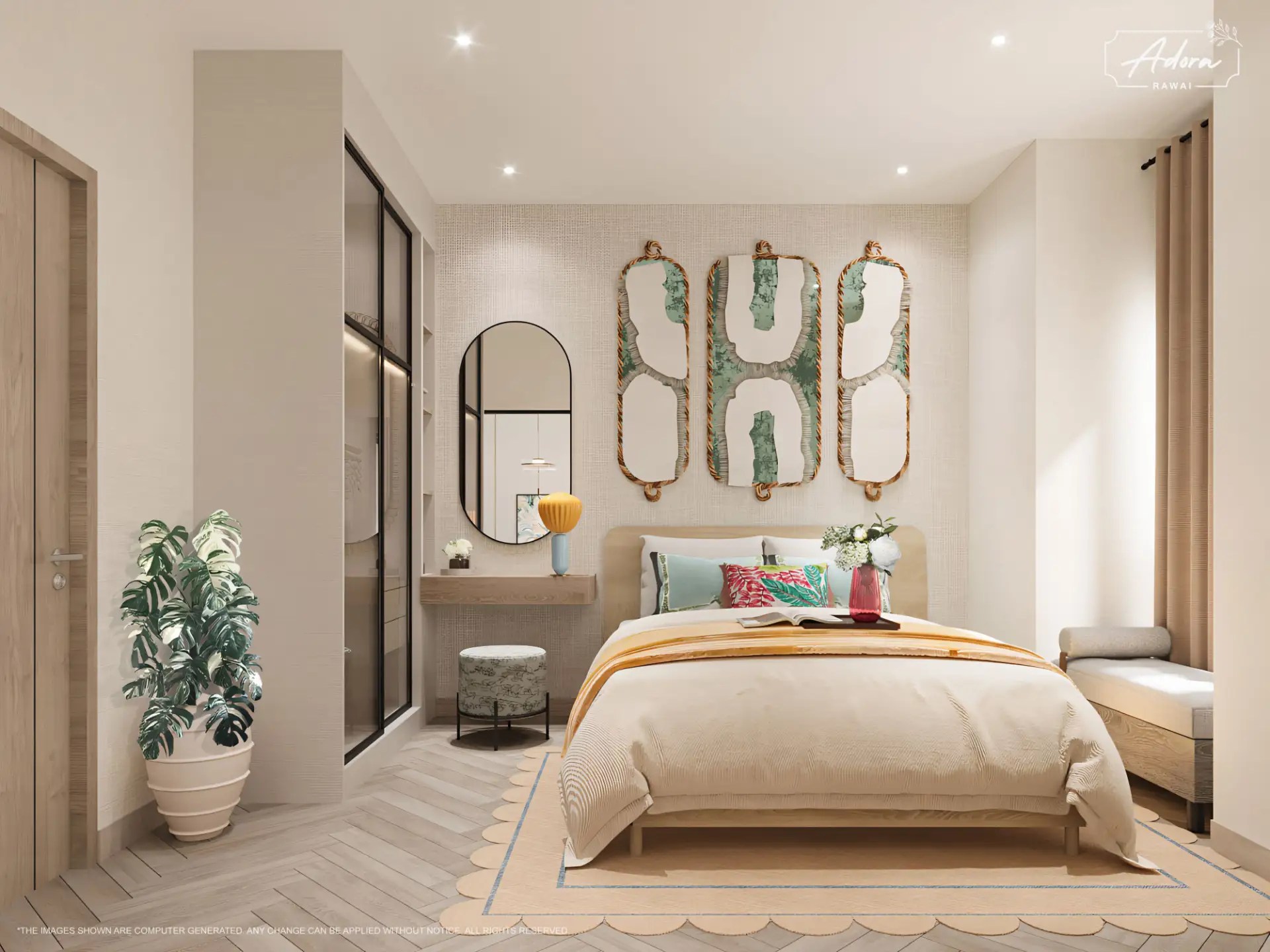 Adora Rawai – 1BR Plus