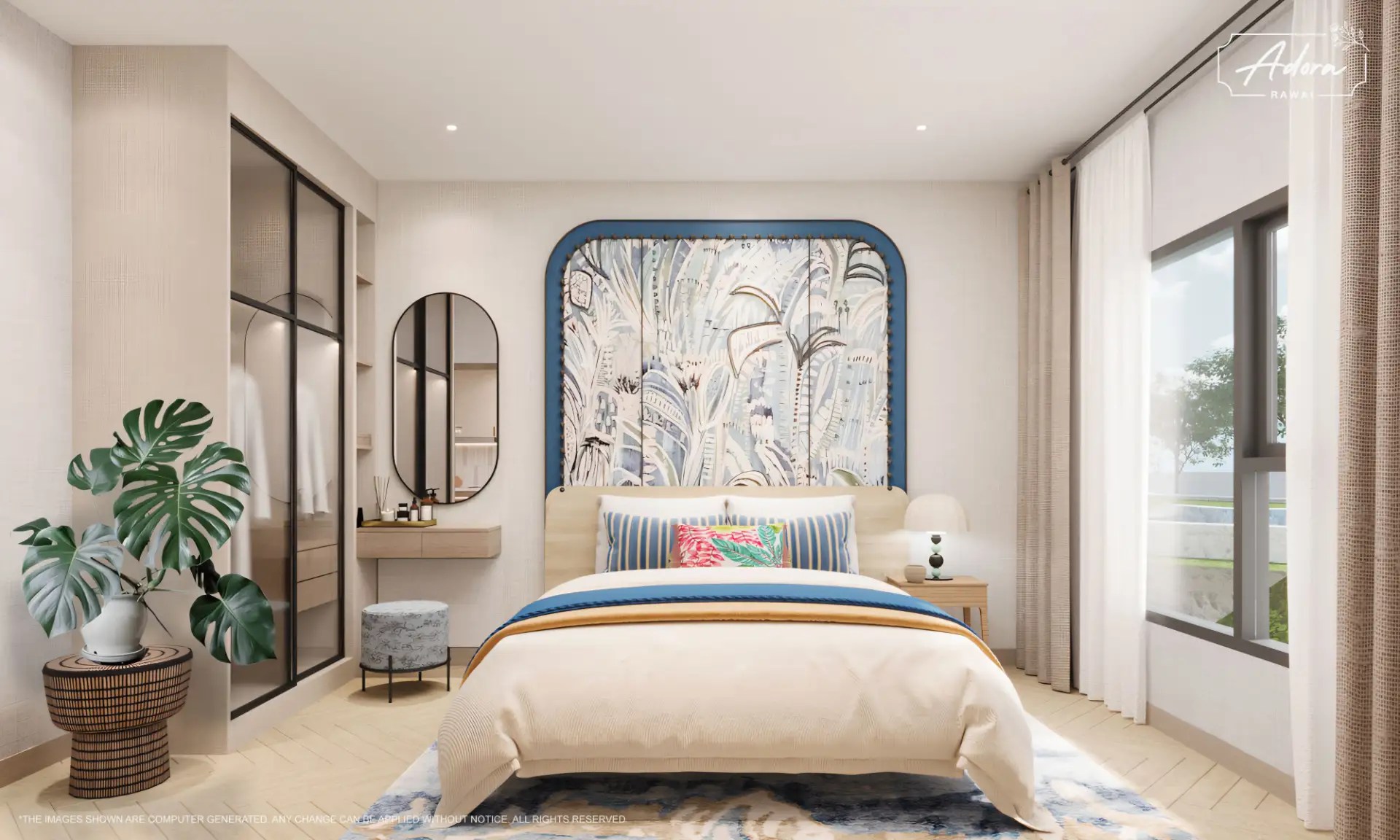 Adora Rawai – 1BR
