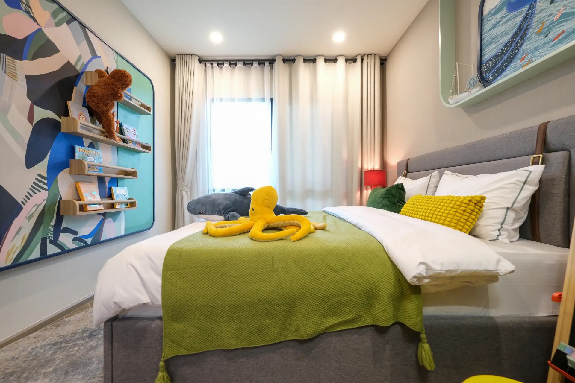 The Title Artrio Bang-Tao – 2BR