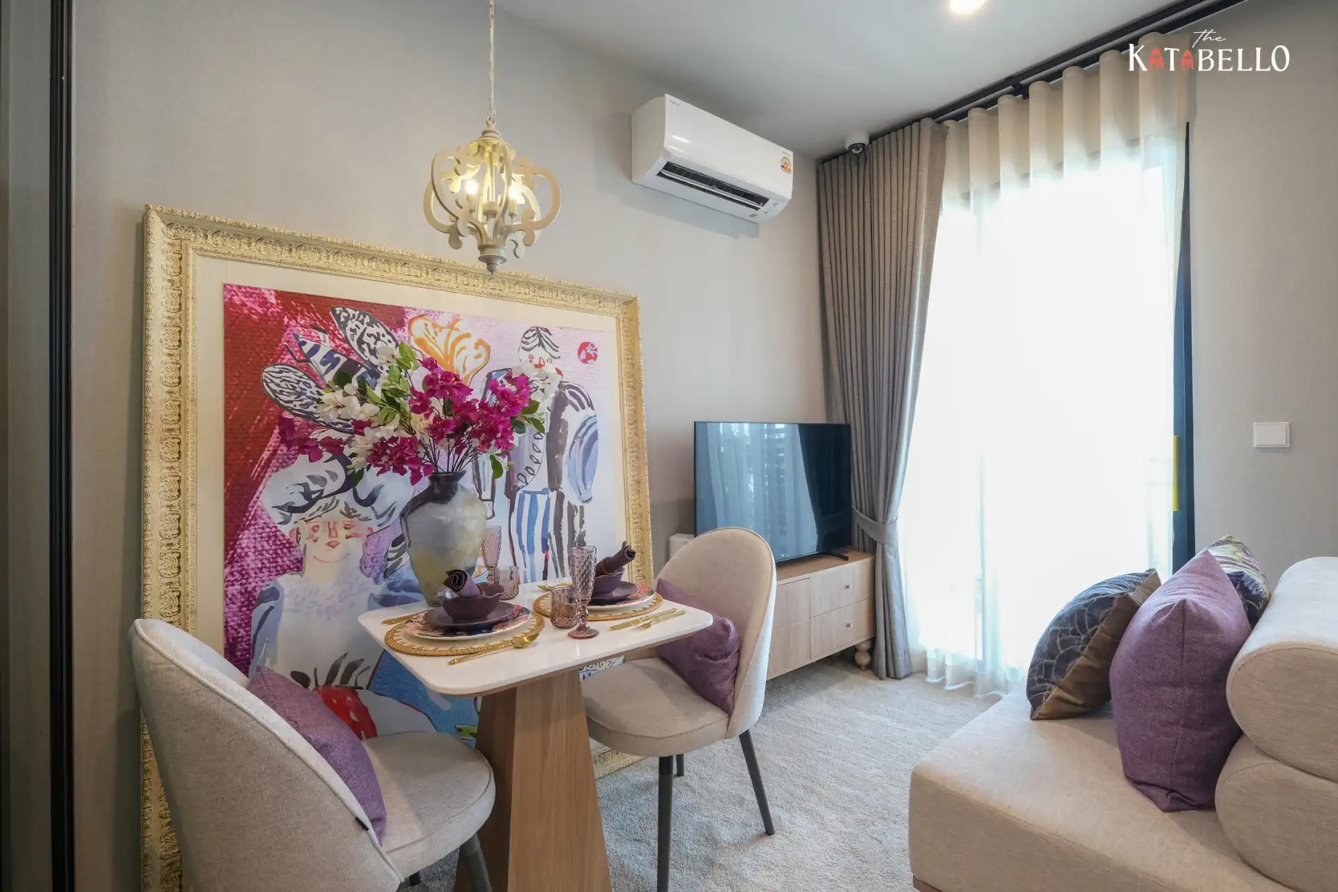The Katabello – 1 Bedroom Plus L