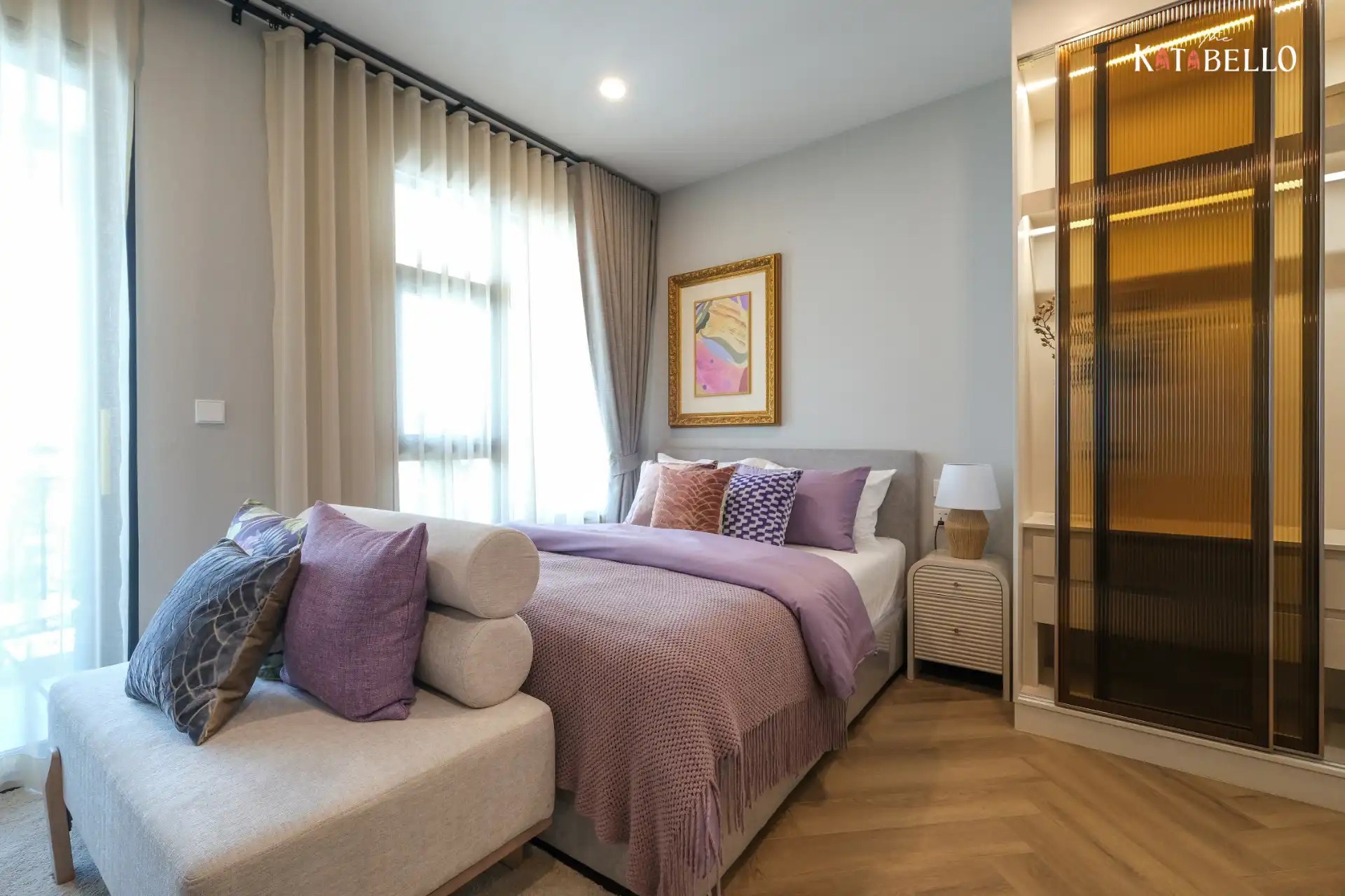 The Katabello – 1 Bedroom S