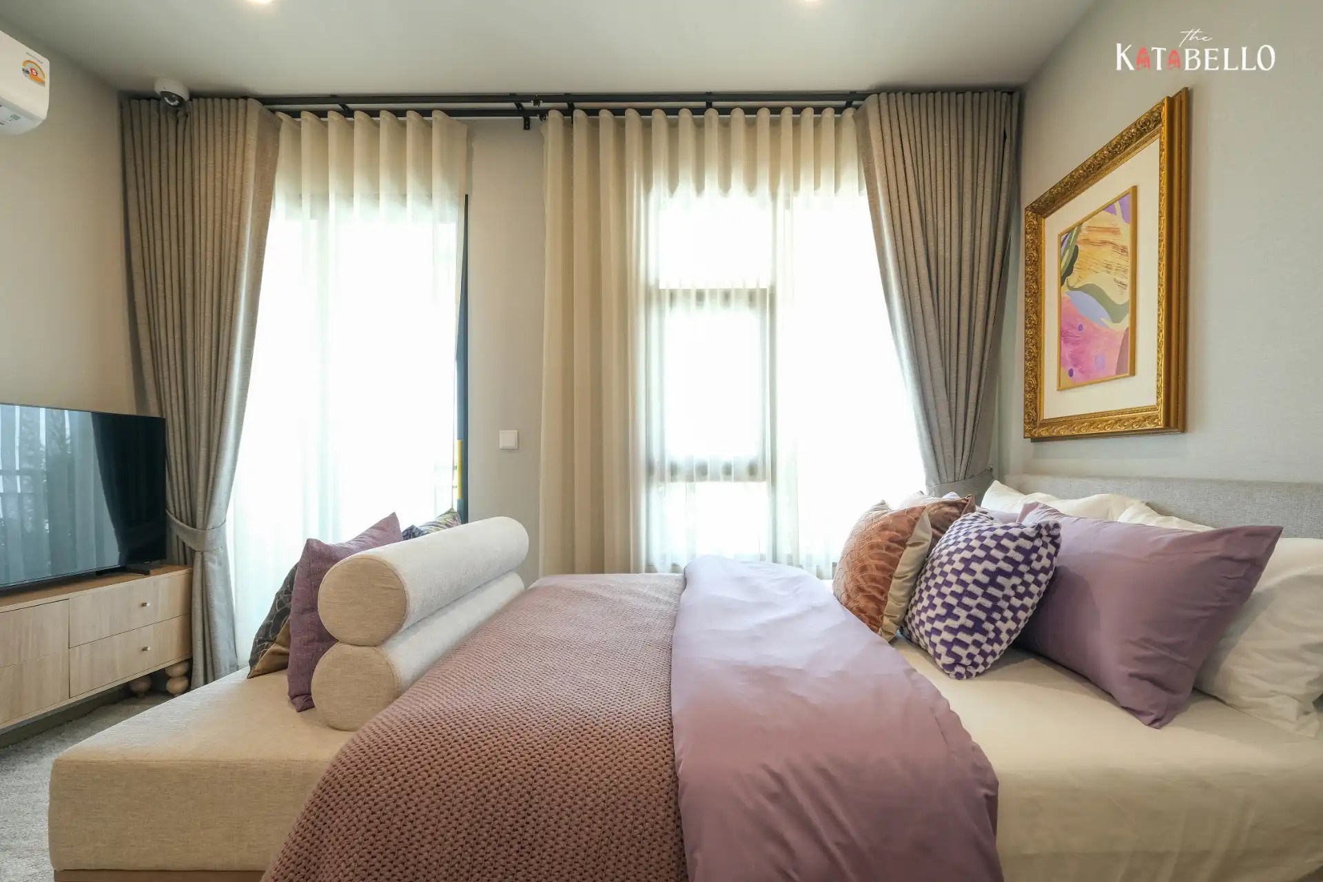 The Katabello – 2 Bedroom C