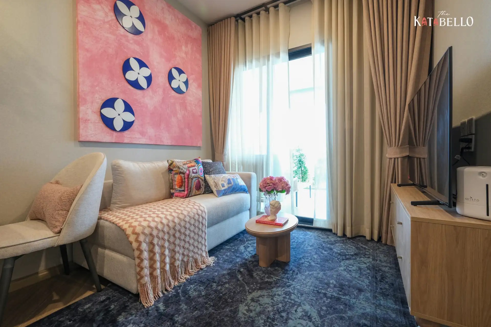 The Katabello – 1 Bedroom Plus M