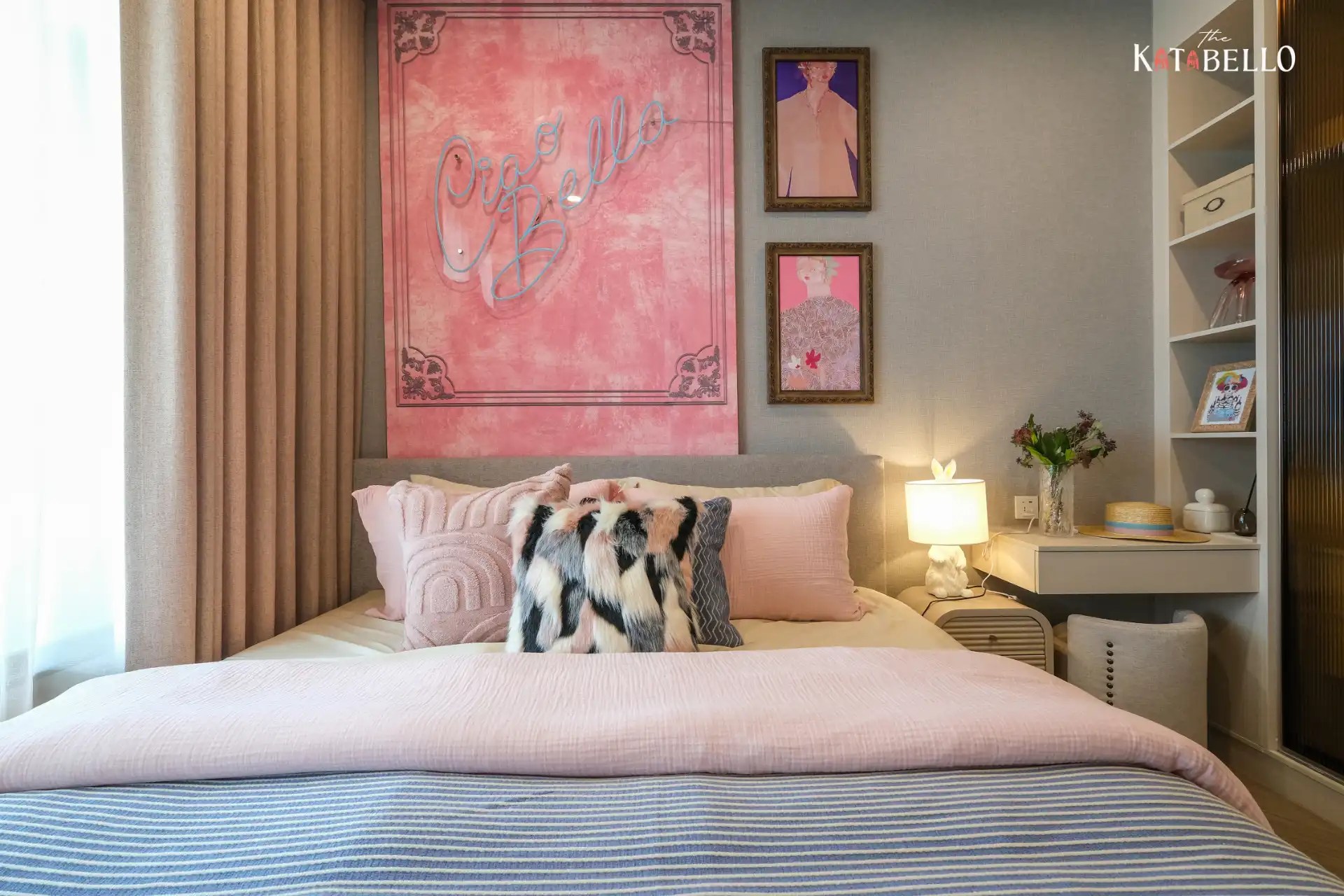 The Katabello – 1 Bedroom M