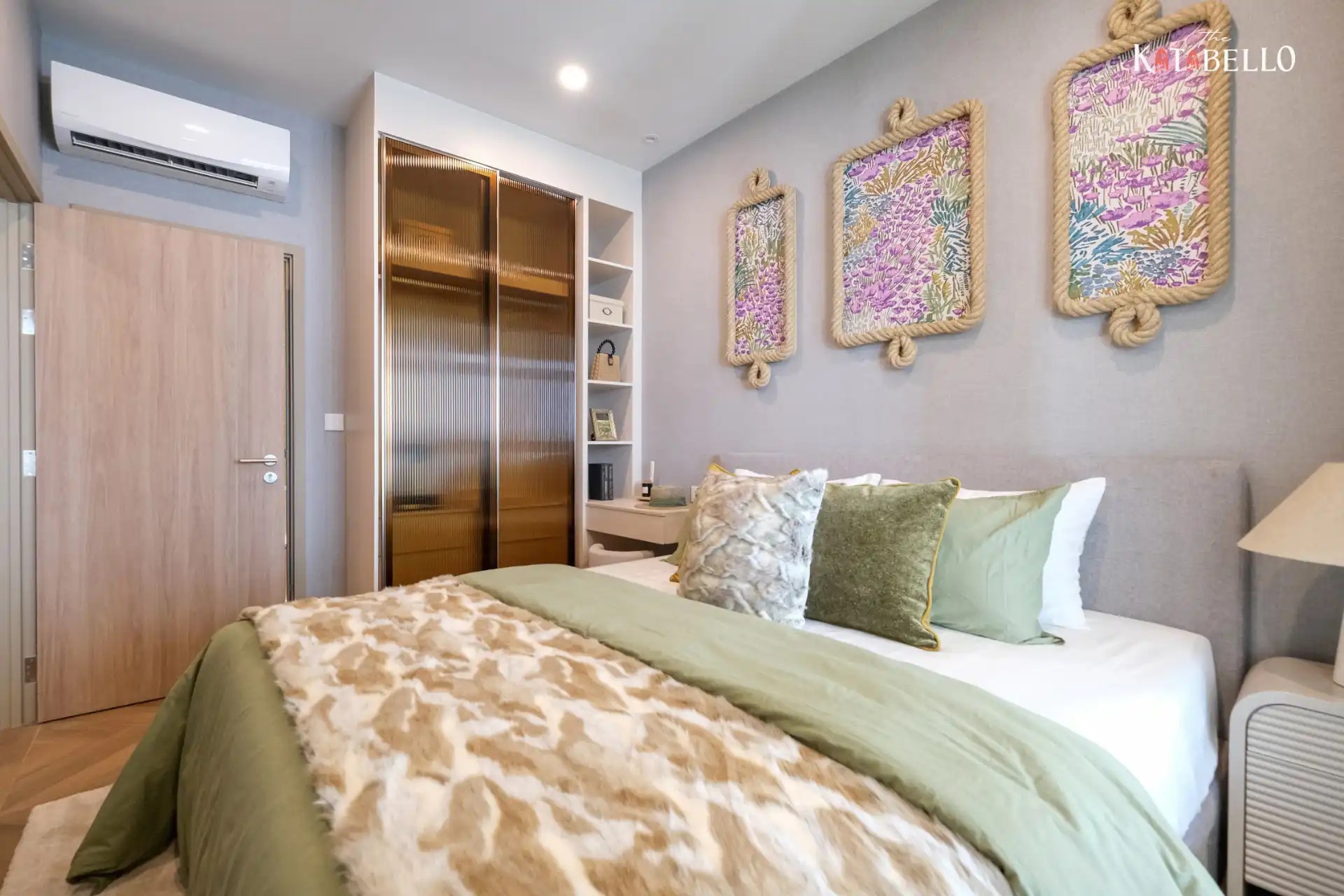 The Katabello – 1 Bedroom L