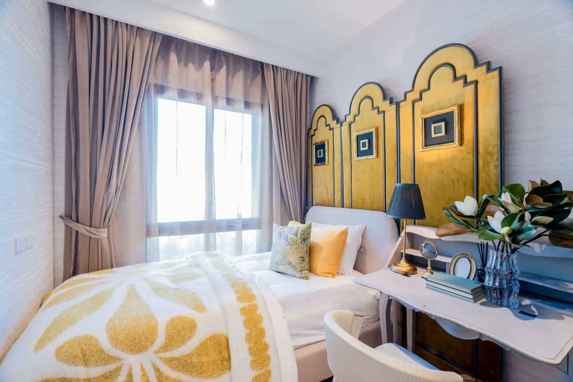 The Title Heritage Bang-Tao – 3BR