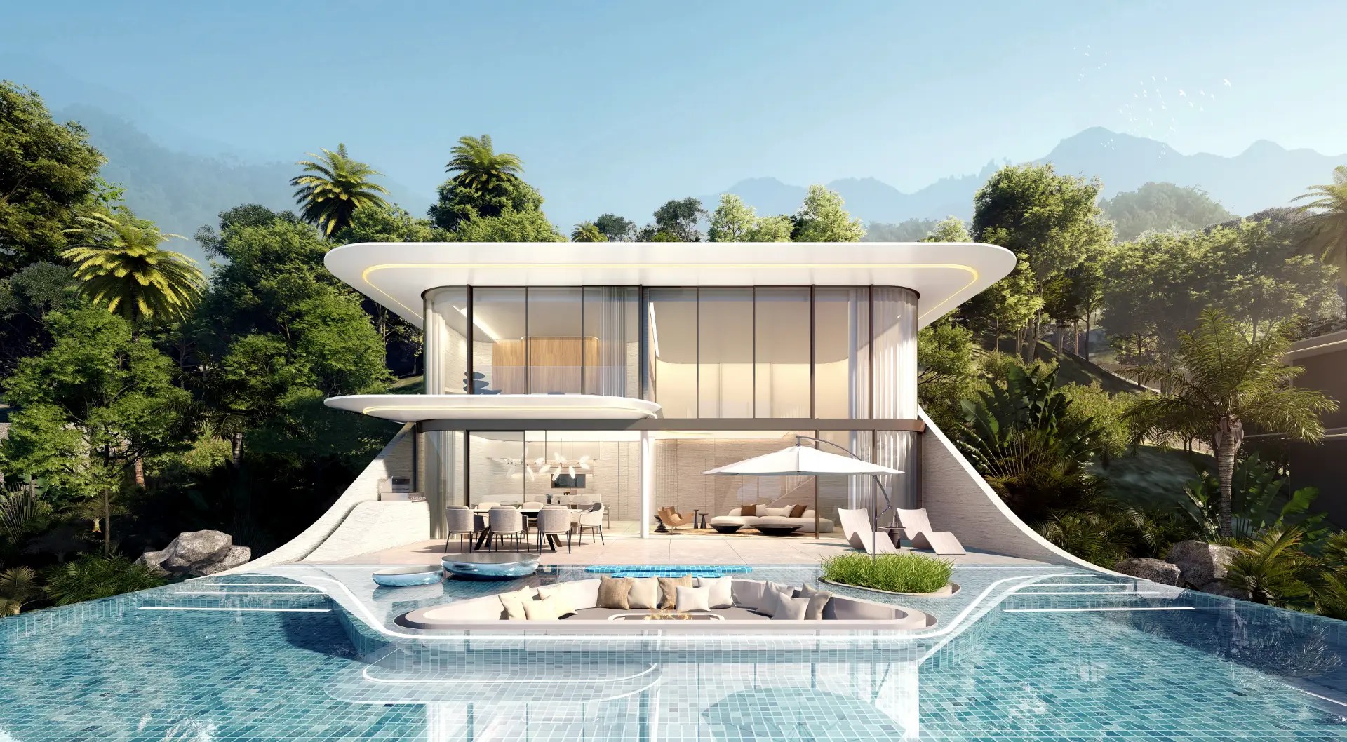 Aurora Kata Seaview Villas