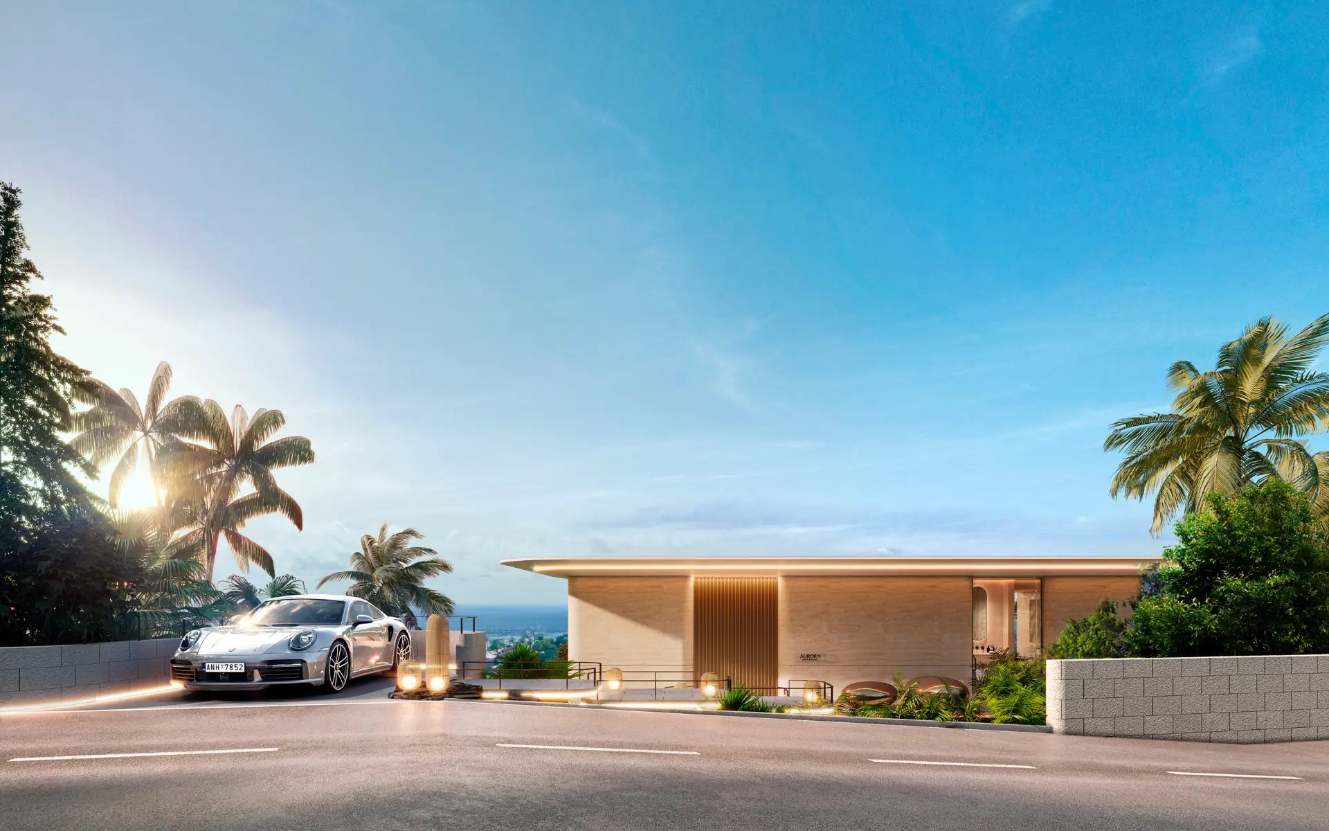 Aurora Kata Seaview Villas