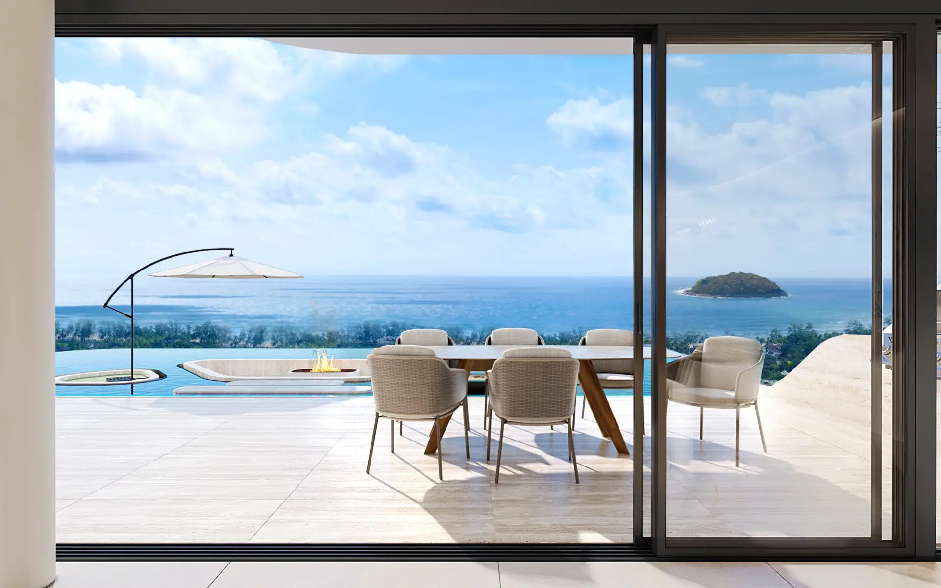 Aurora Kata Seaview Villas – Type B