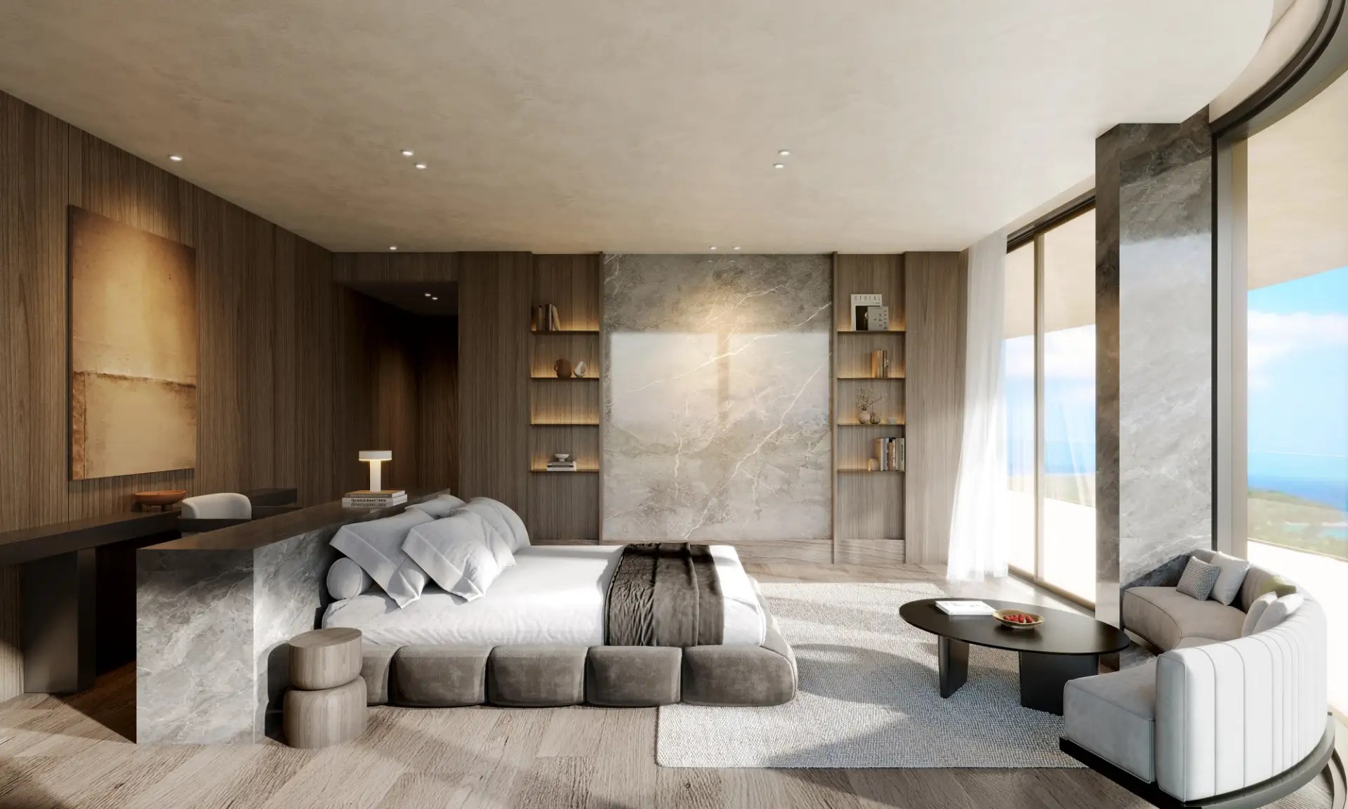Aurora Kata Seaview Villas