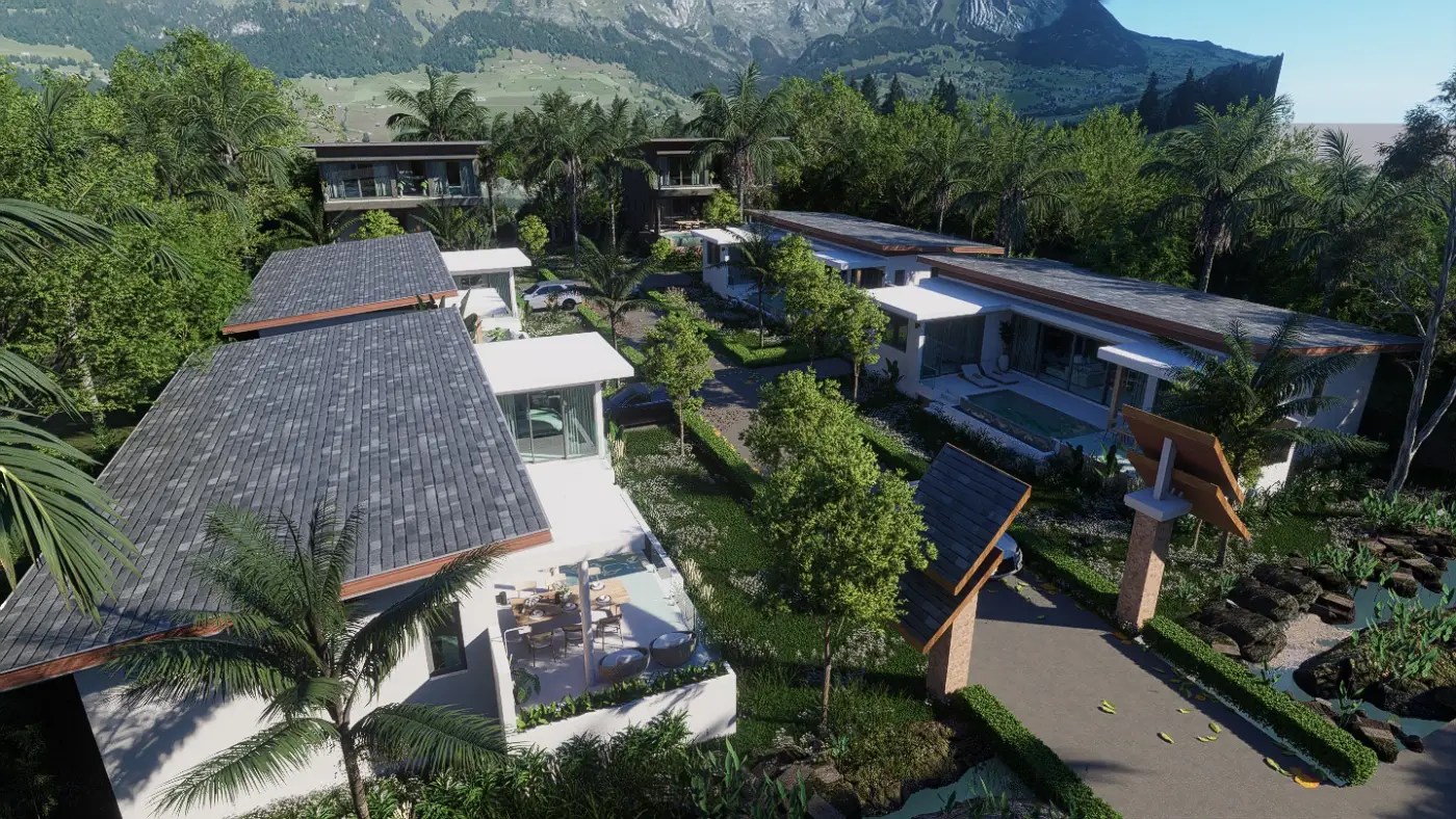 Temple Gate Lamai – 3BR
