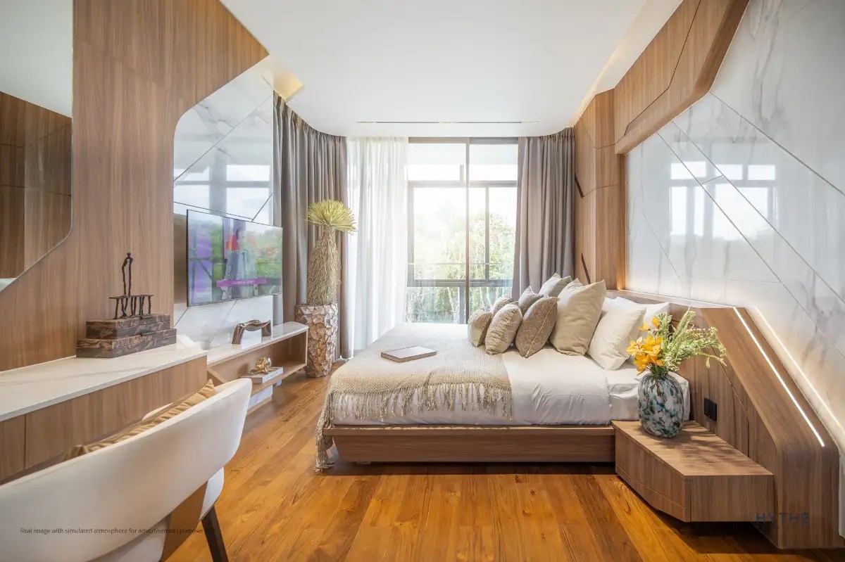 Hythe by Botanica – 3BR