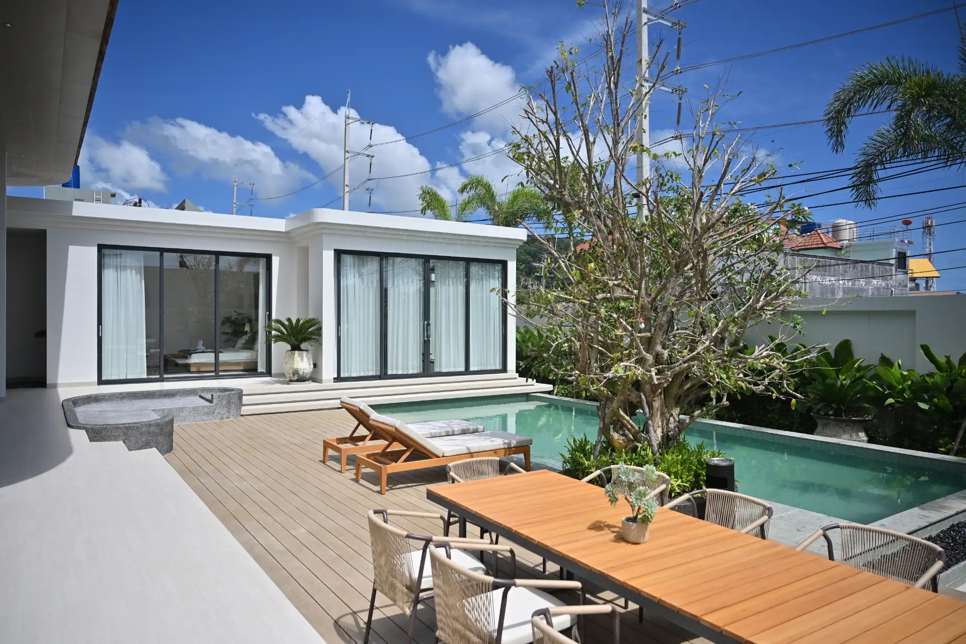Amber Kata Boutique Pool Villa