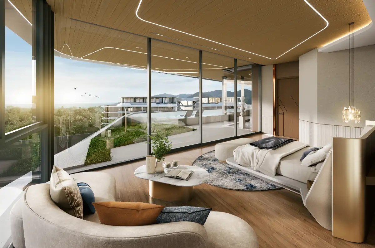 Hythe by Botanica – Penthouse