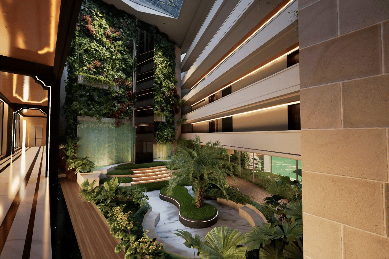 8 Atelier Residence