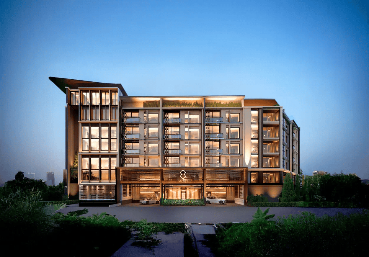 8 Atelier Residence