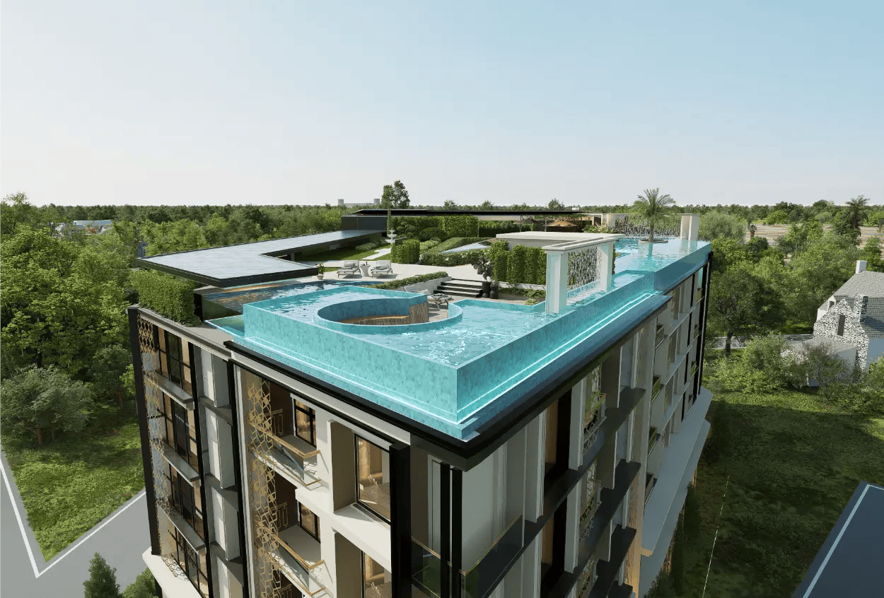 8 Atelier Residence – 1BR
