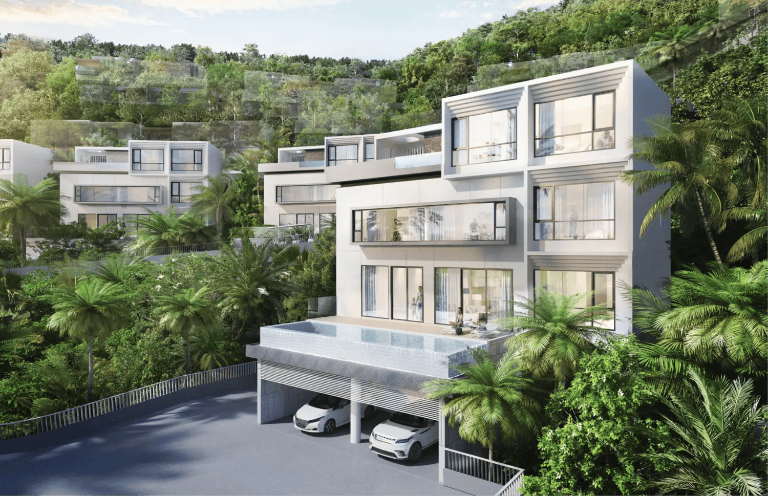 Veranda Villas & Suites