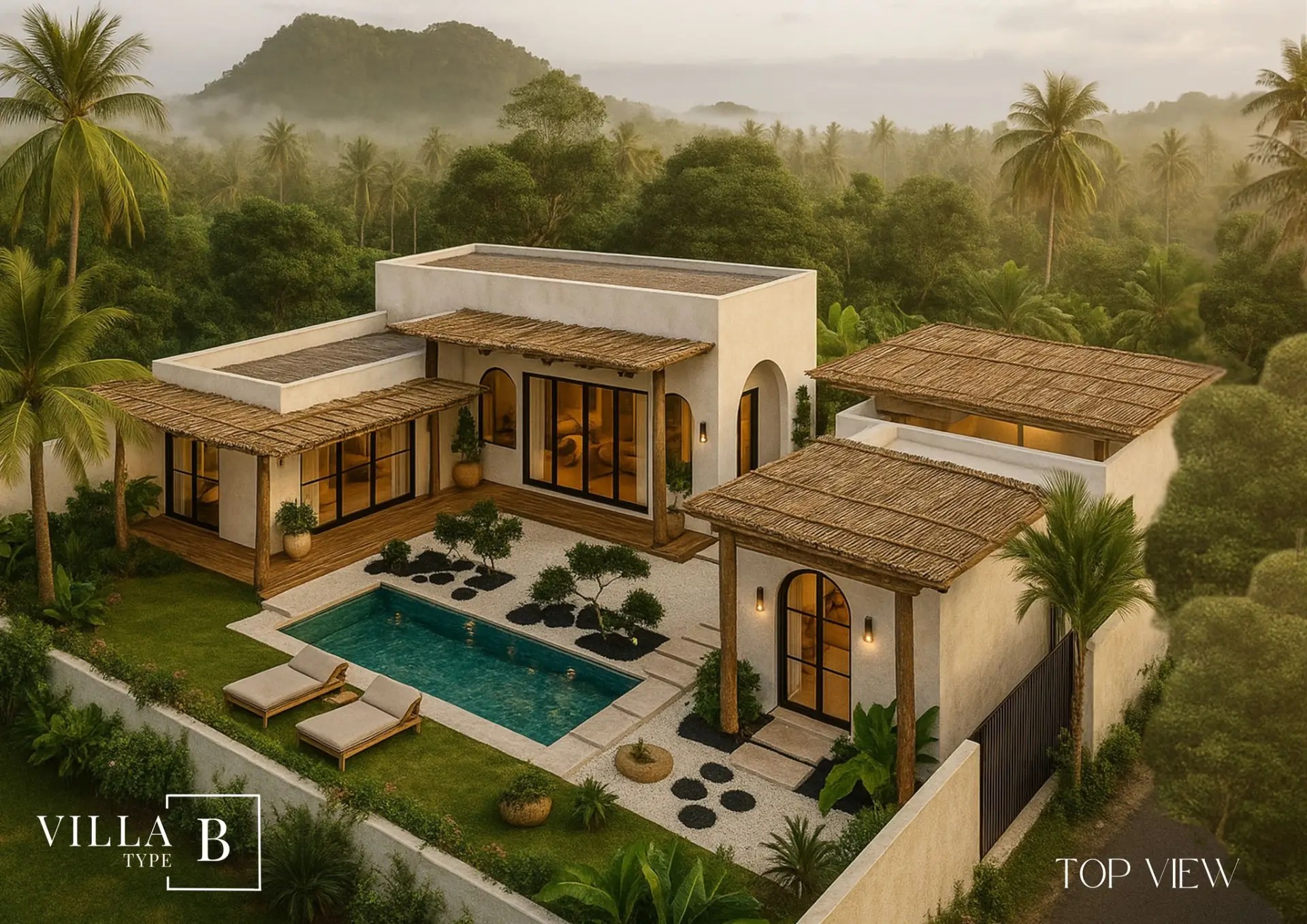 Boho Chic Village
