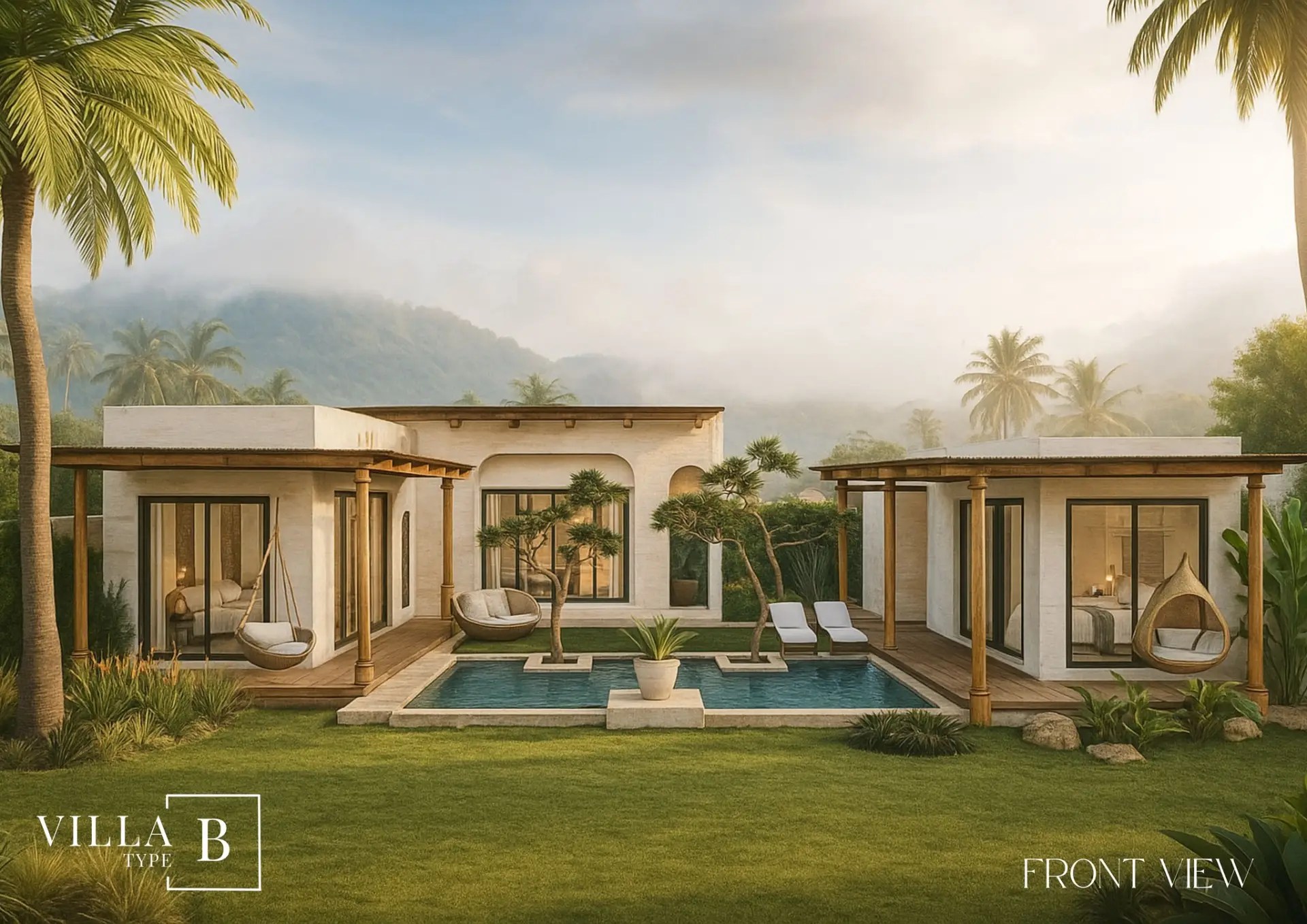 Boho Chic Village