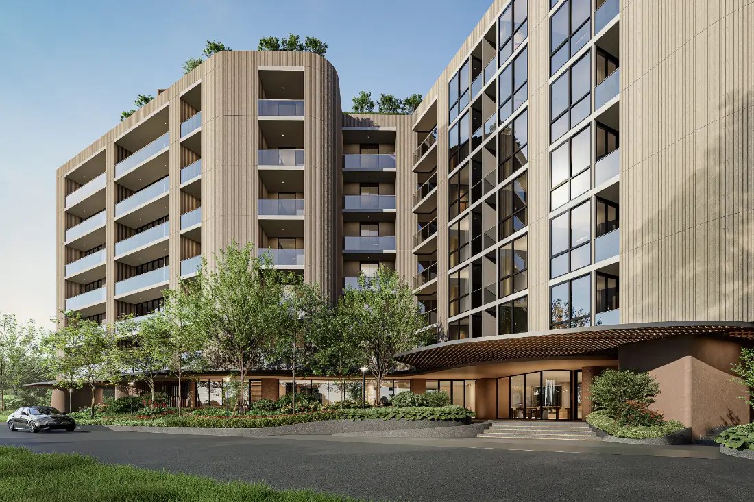 The Zero Bang Tao – 2BR