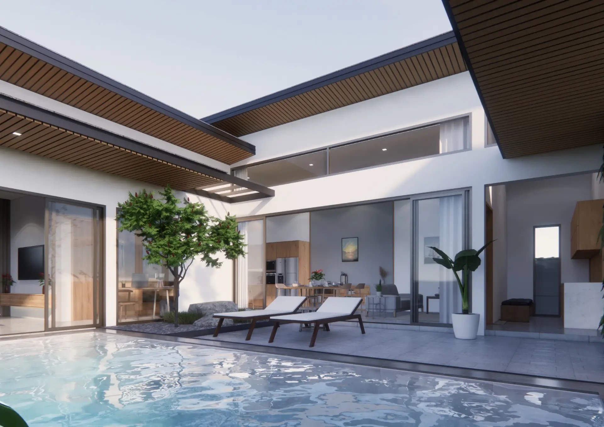 Janya Villas – 2BR