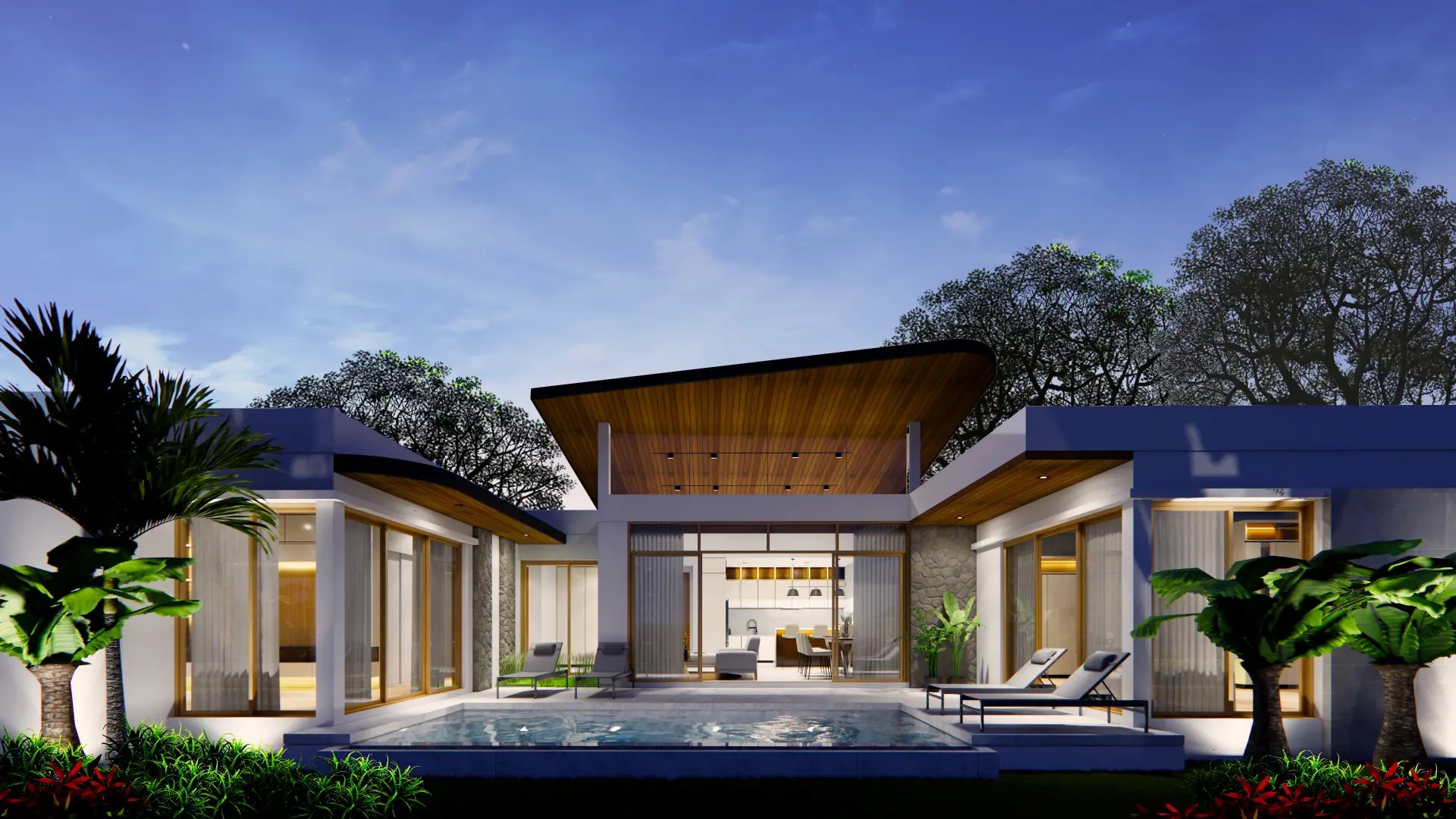 Janya Villas – 4BR