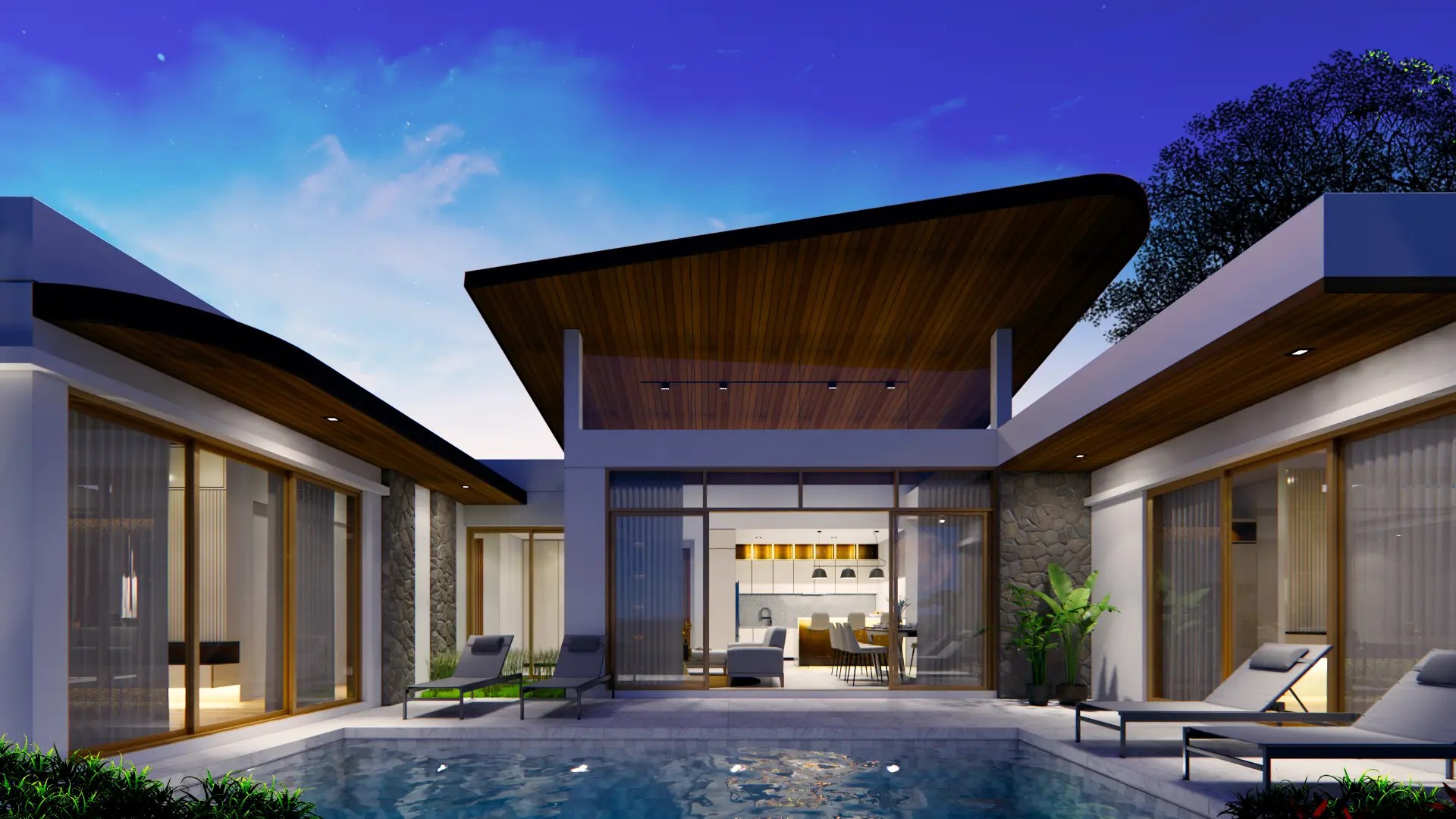 Janya Villas – 3BR