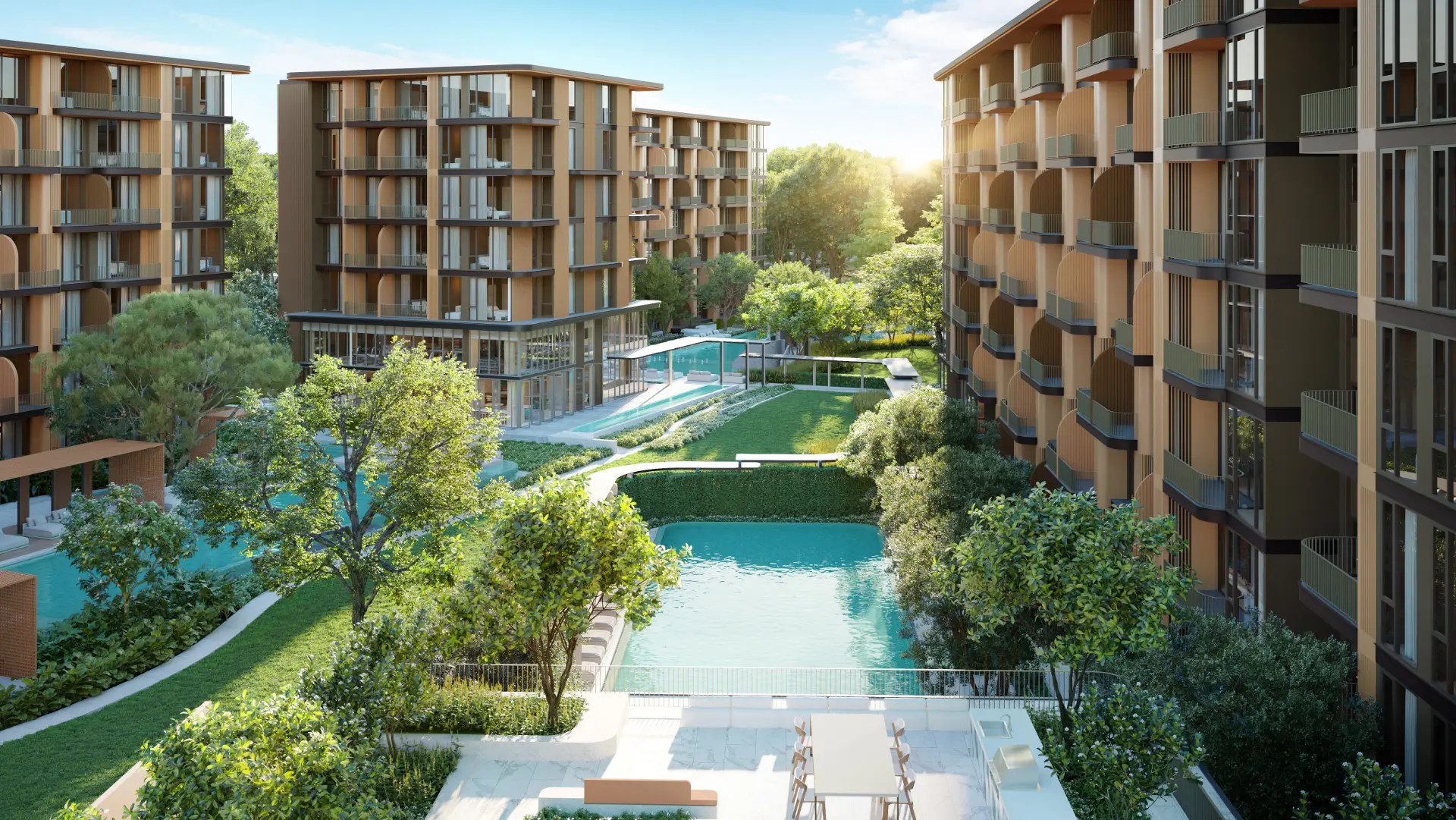 Peylaa Condominium – 1BR