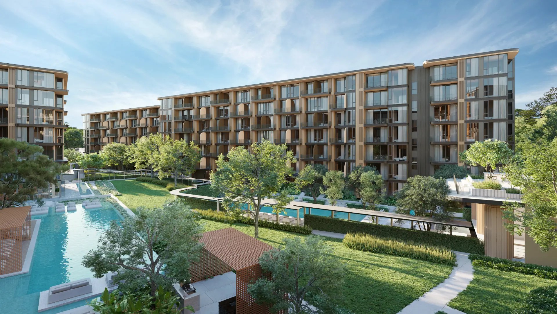 Peylaa Condominium – 2BR